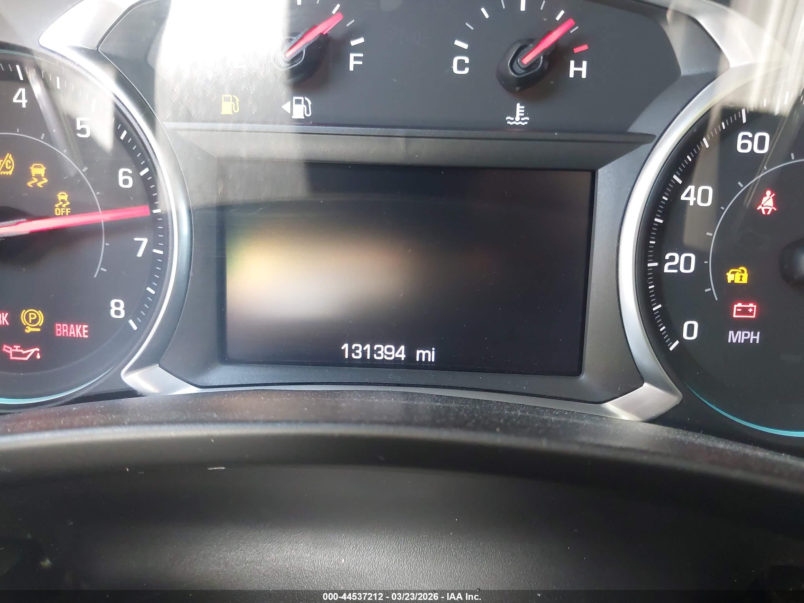 CHEVROLET EQUINOX image 7