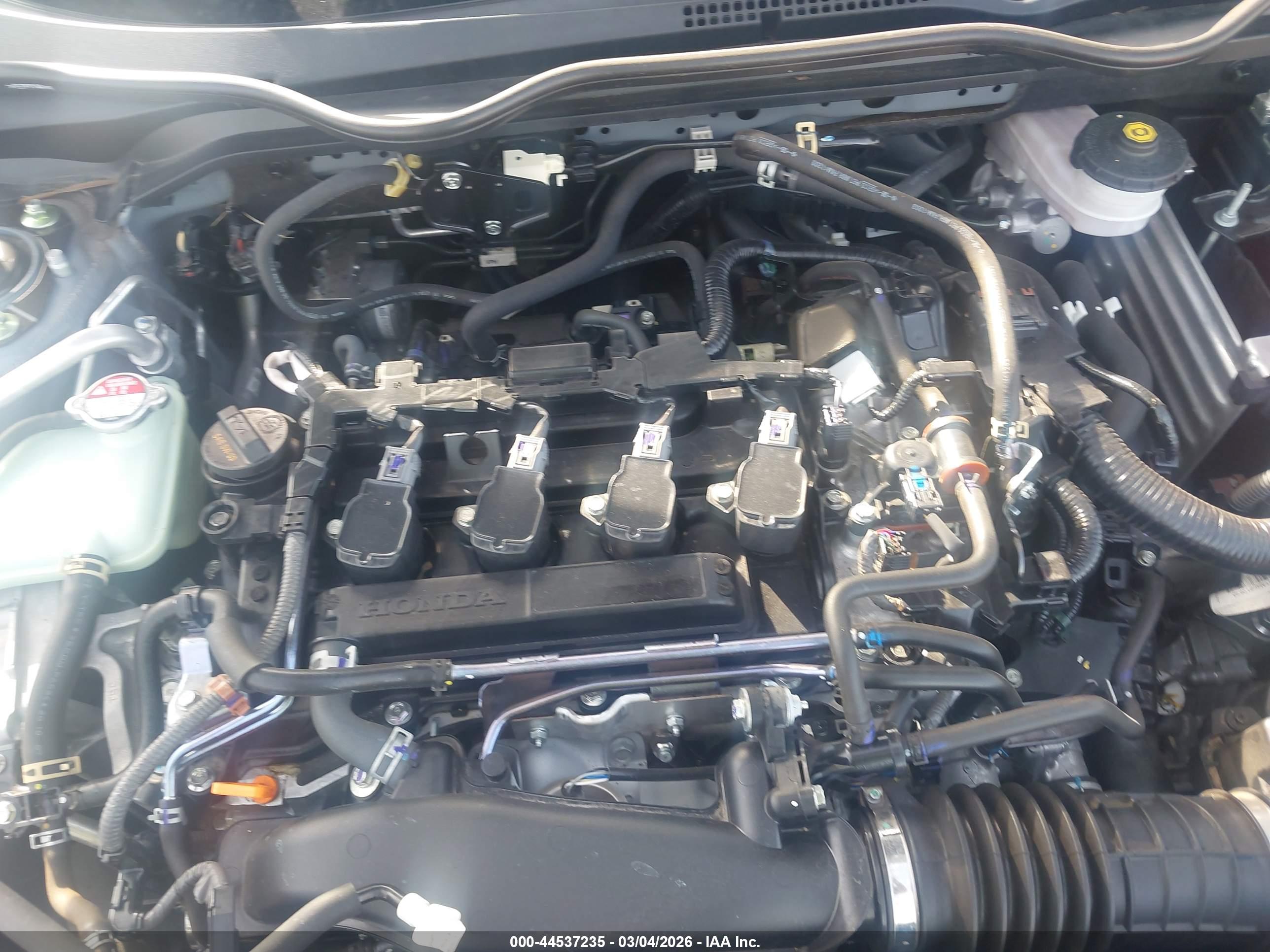 HONDA CIVIC image 10