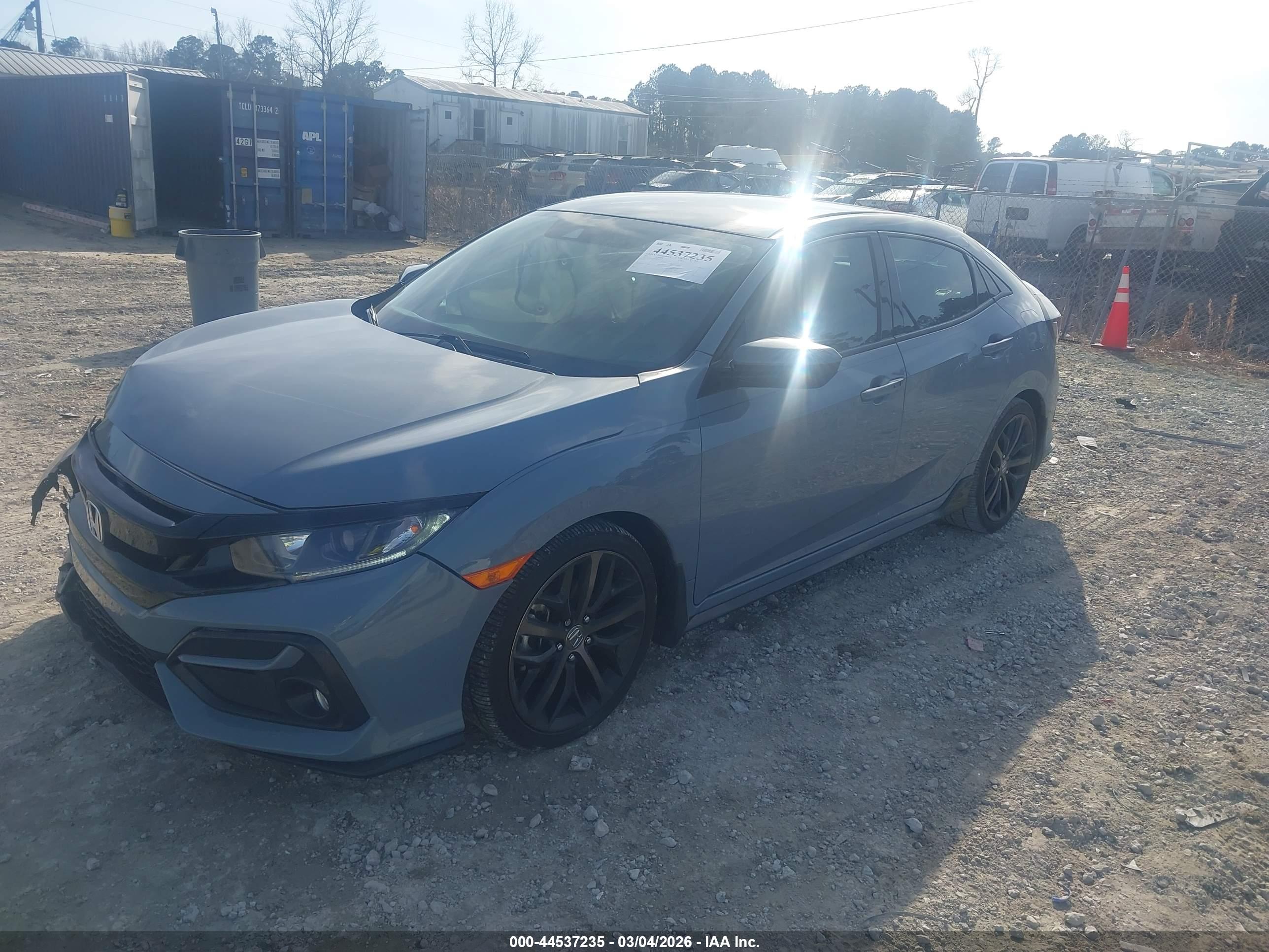 HONDA CIVIC image 2