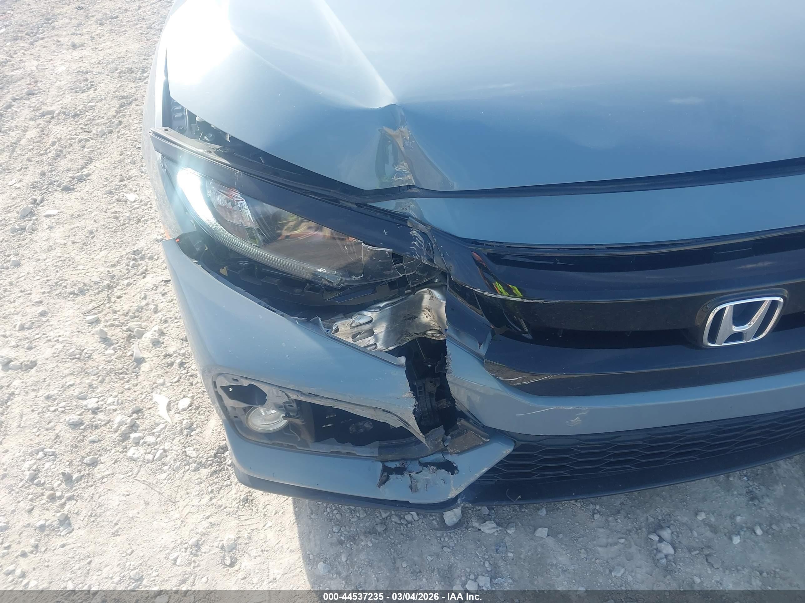 HONDA CIVIC image 6