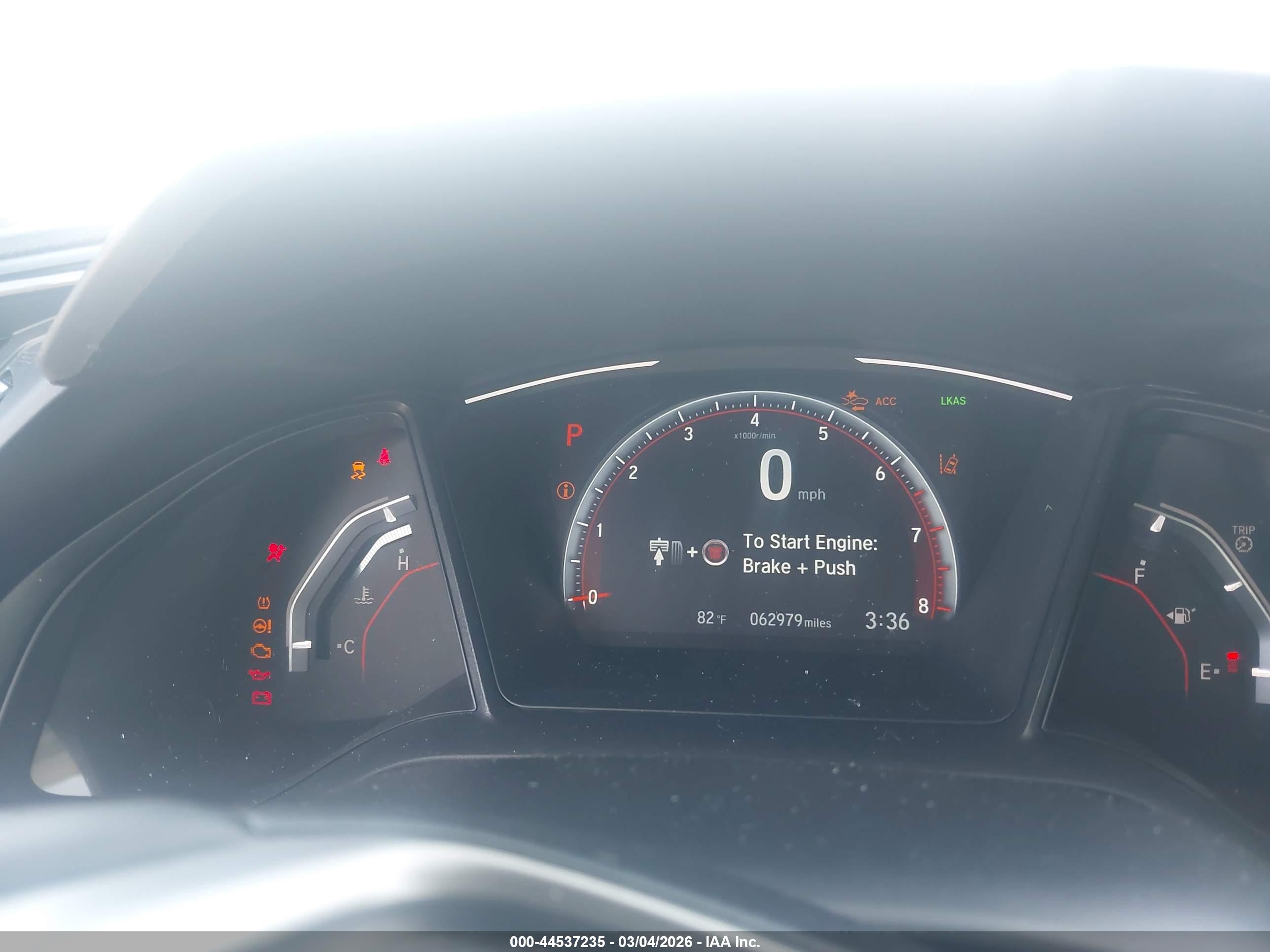 HONDA CIVIC image 7