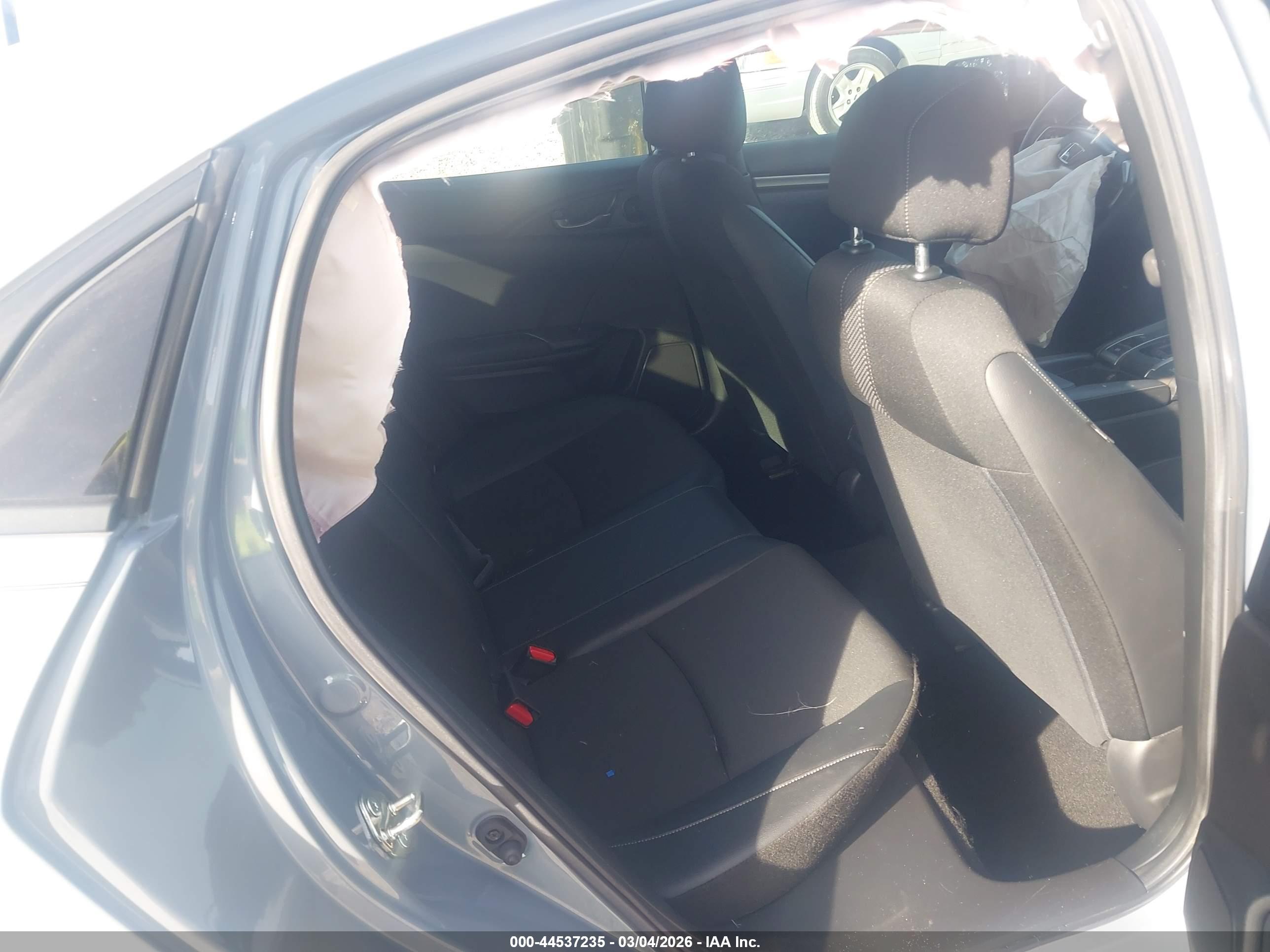 HONDA CIVIC image 8