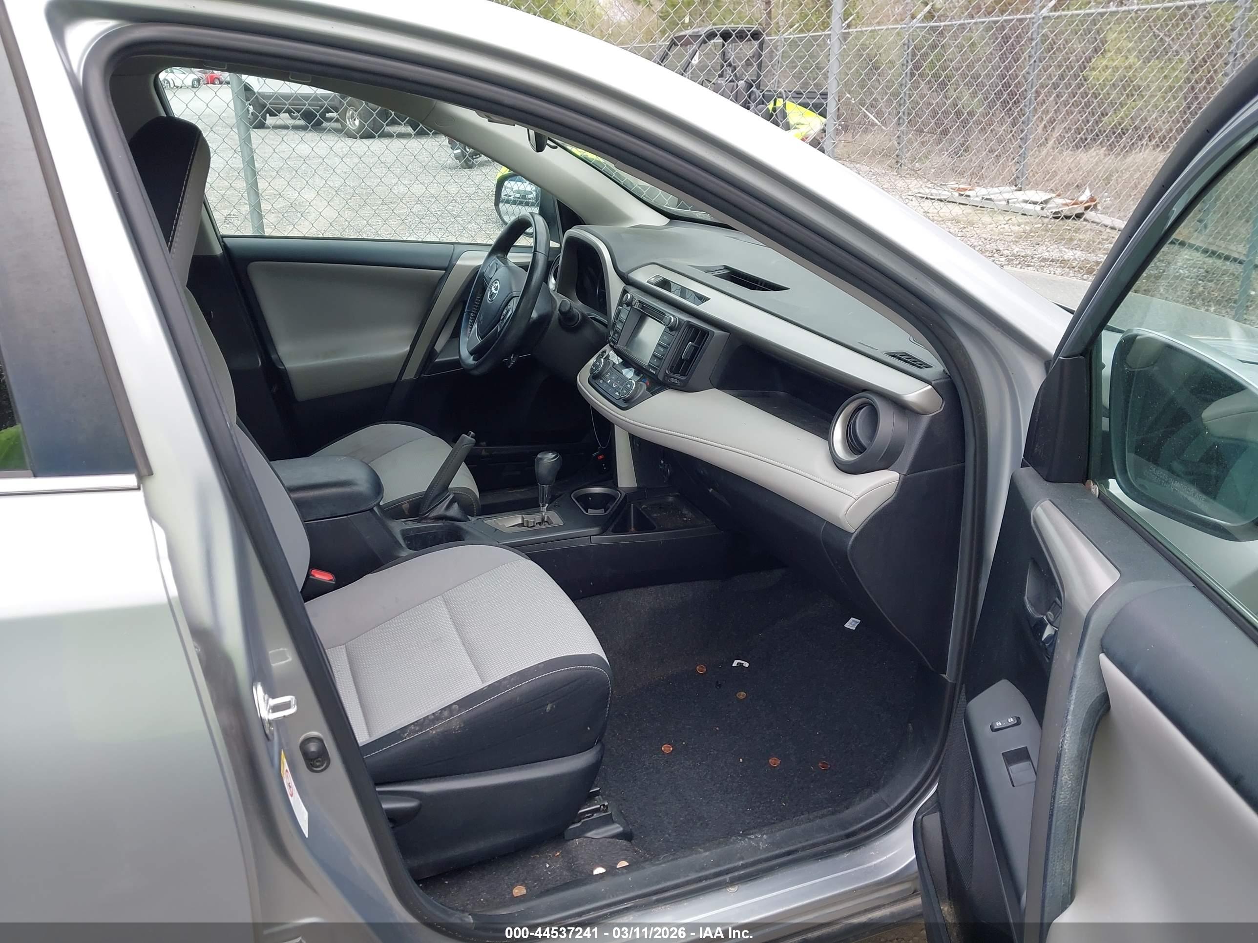 TOYOTA RAV4 image 5