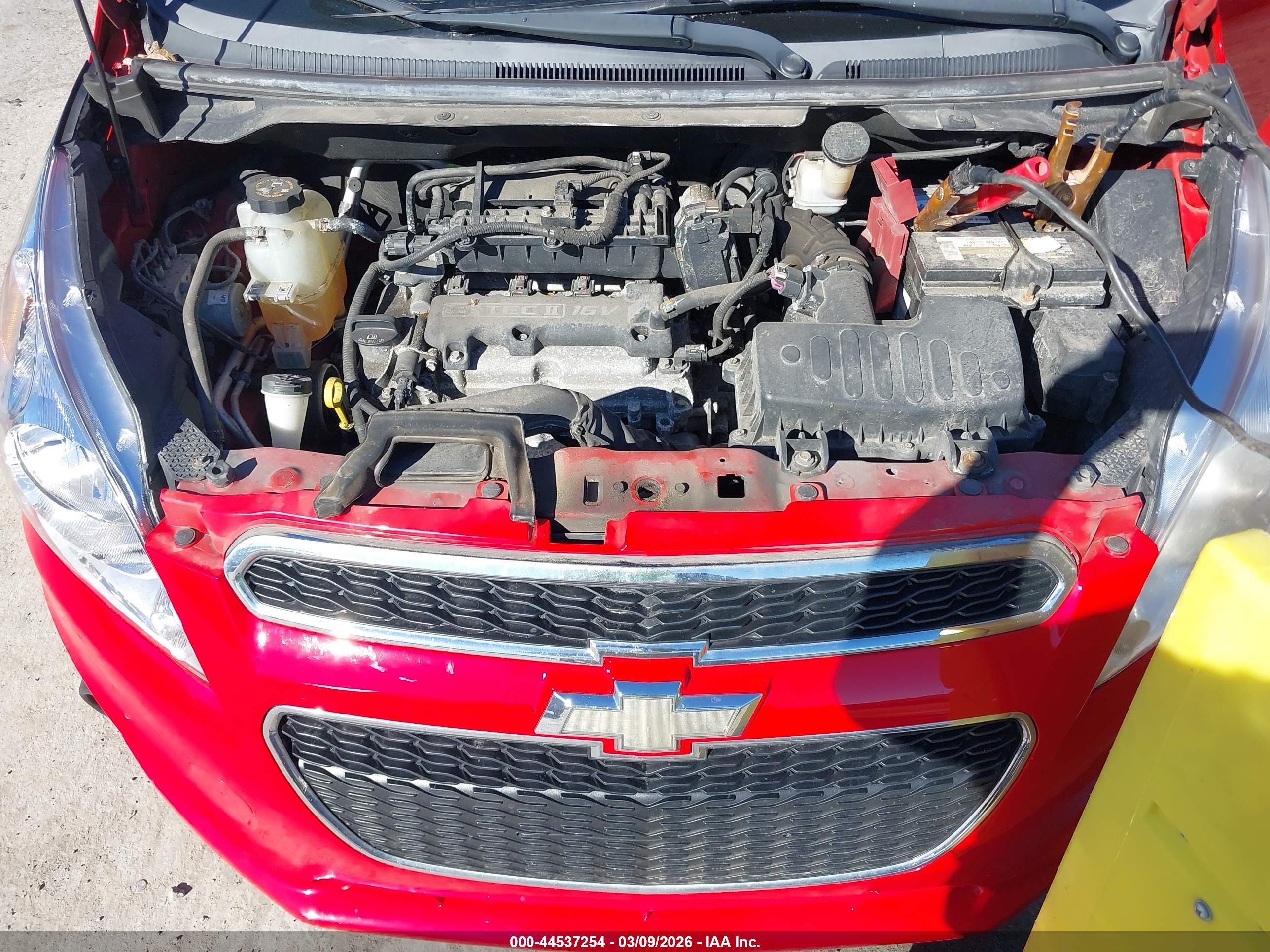 CHEVROLET SPARK image 10