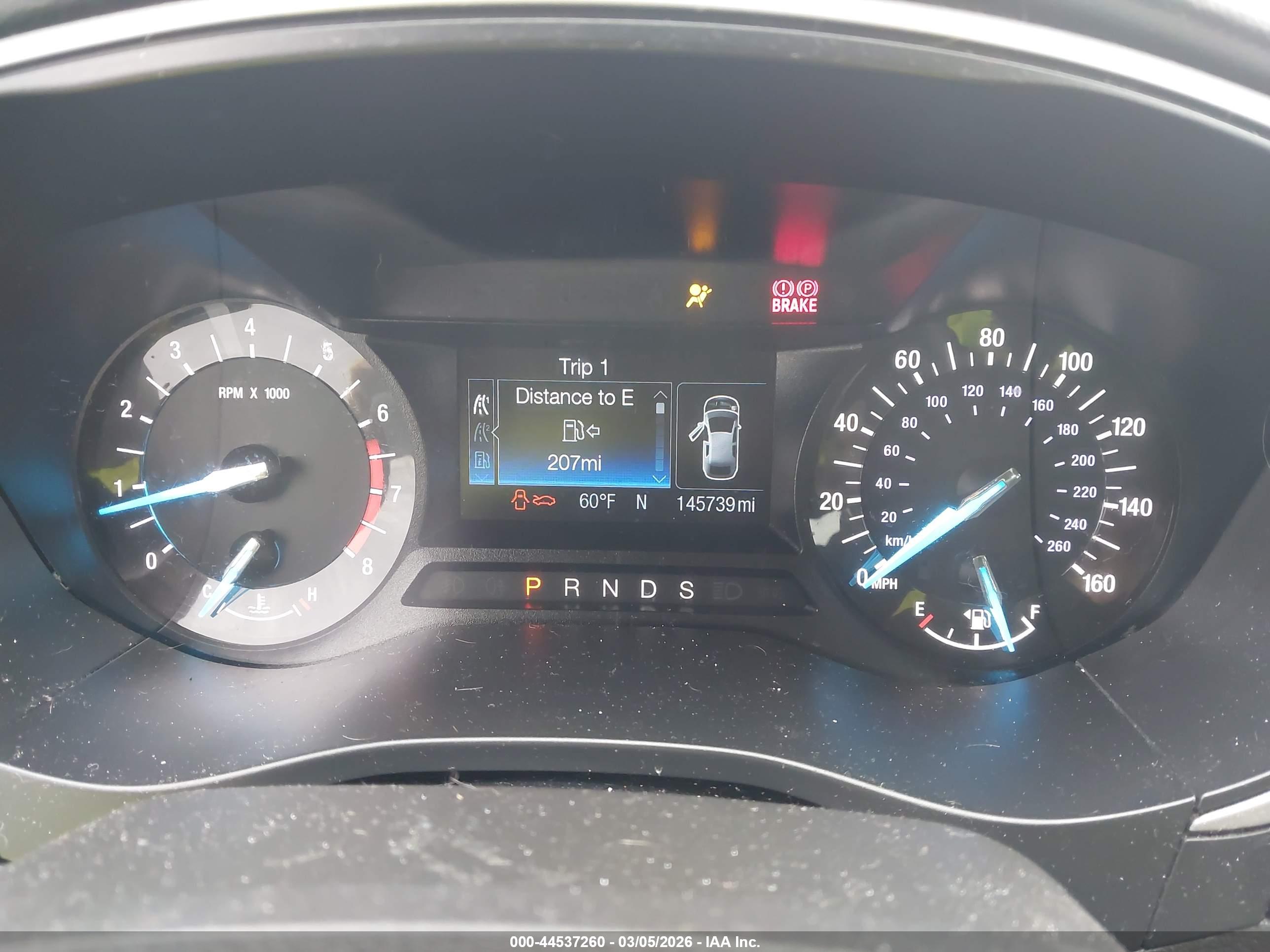 FORD FUSION image 7