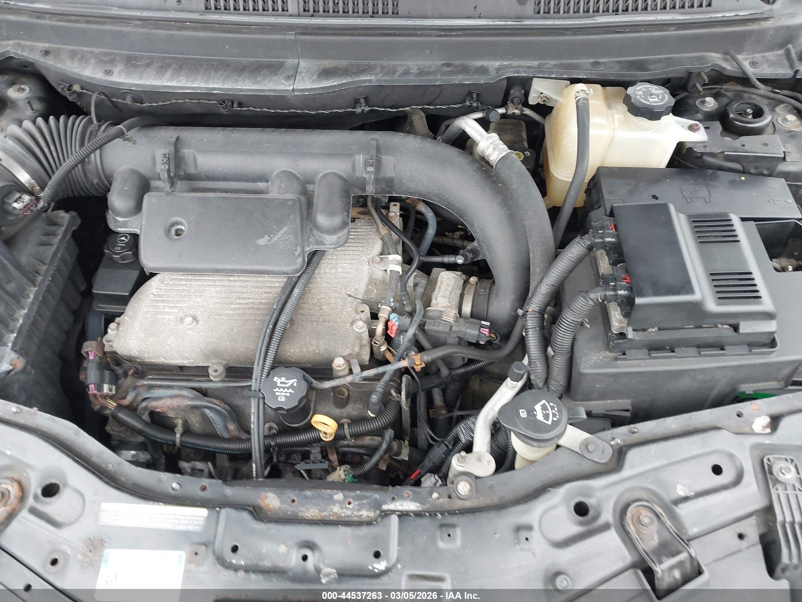 SATURN VUE image 10