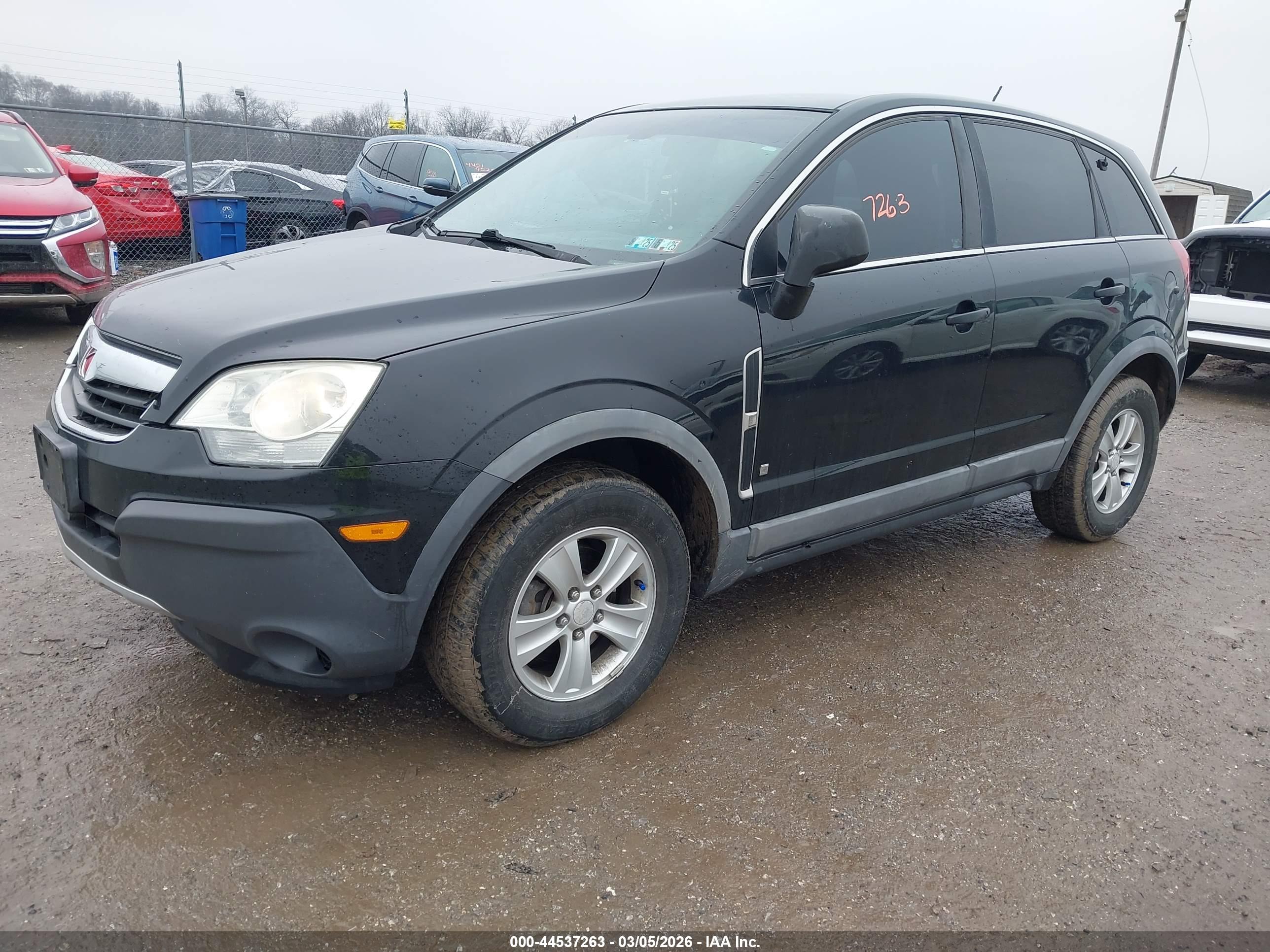 SATURN VUE image 2
