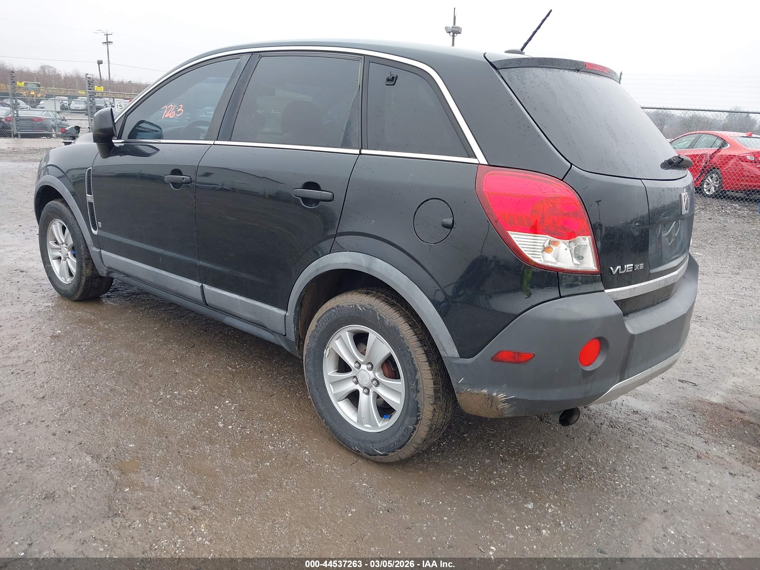 SATURN VUE image 3