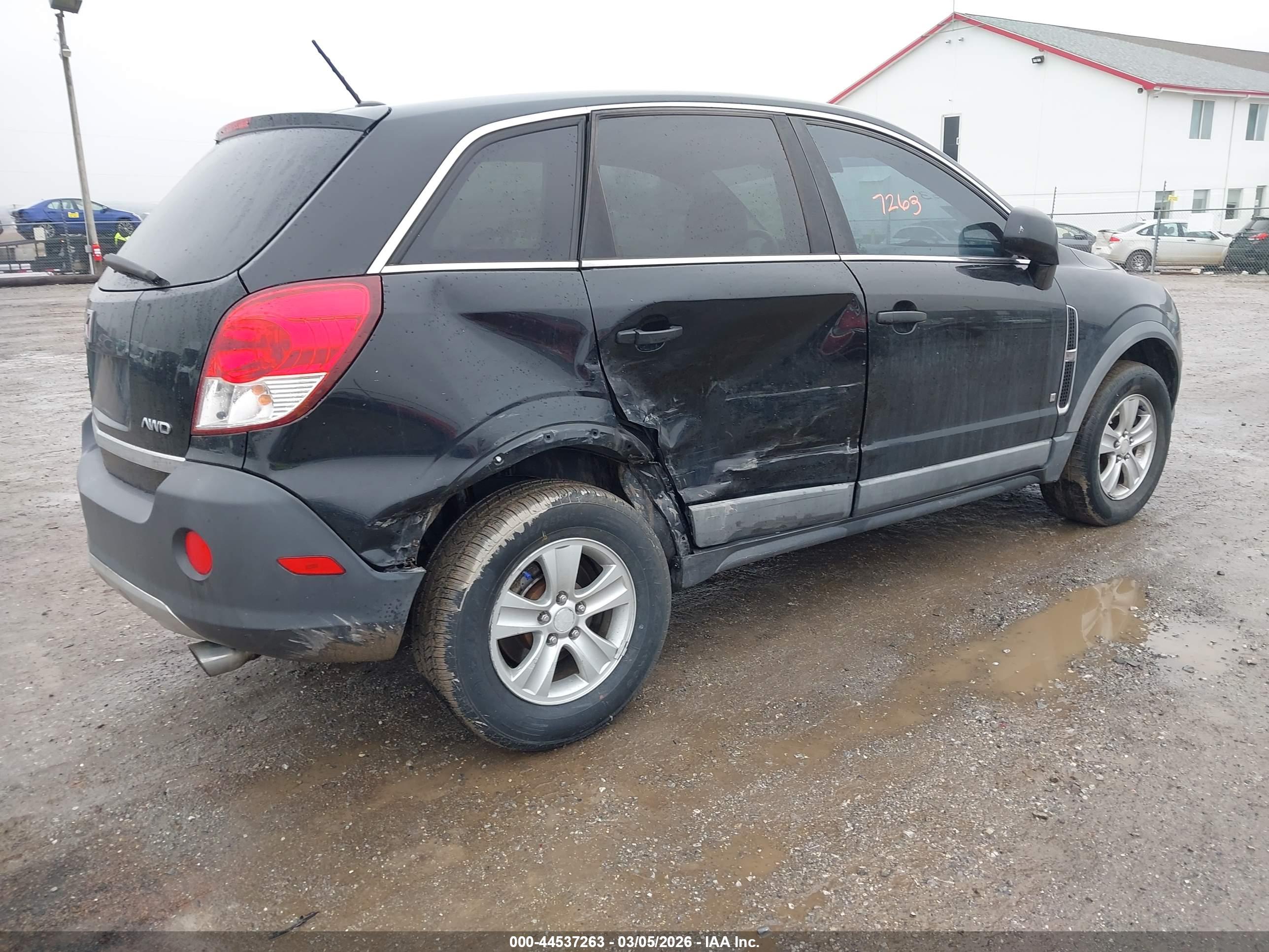 SATURN VUE image 4