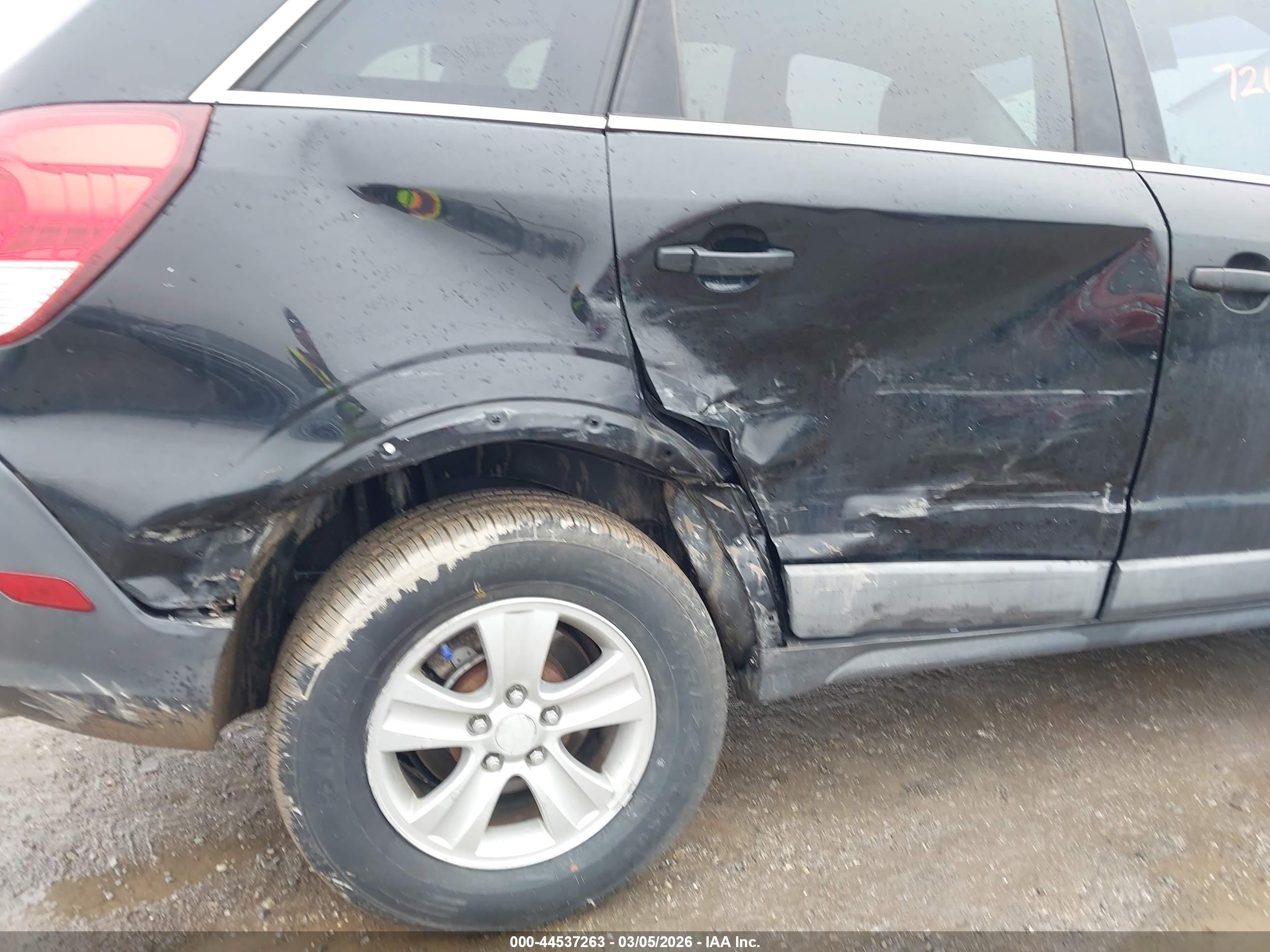 SATURN VUE image 6