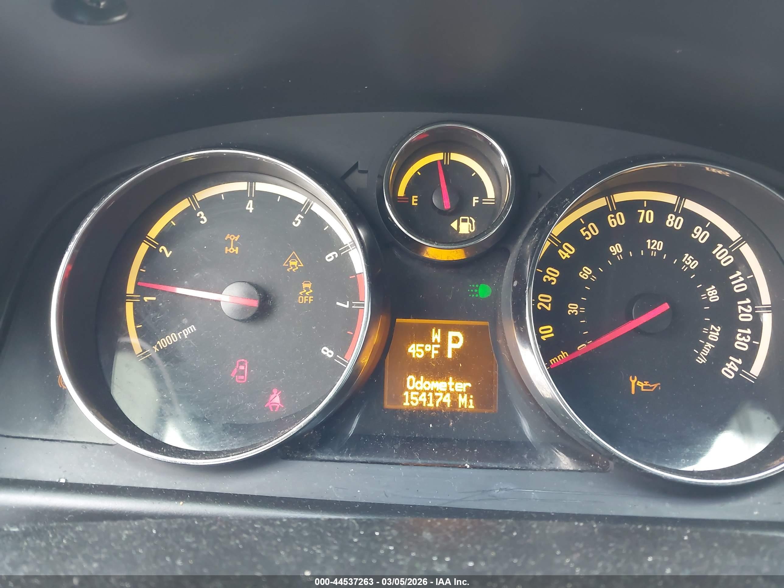 SATURN VUE image 7