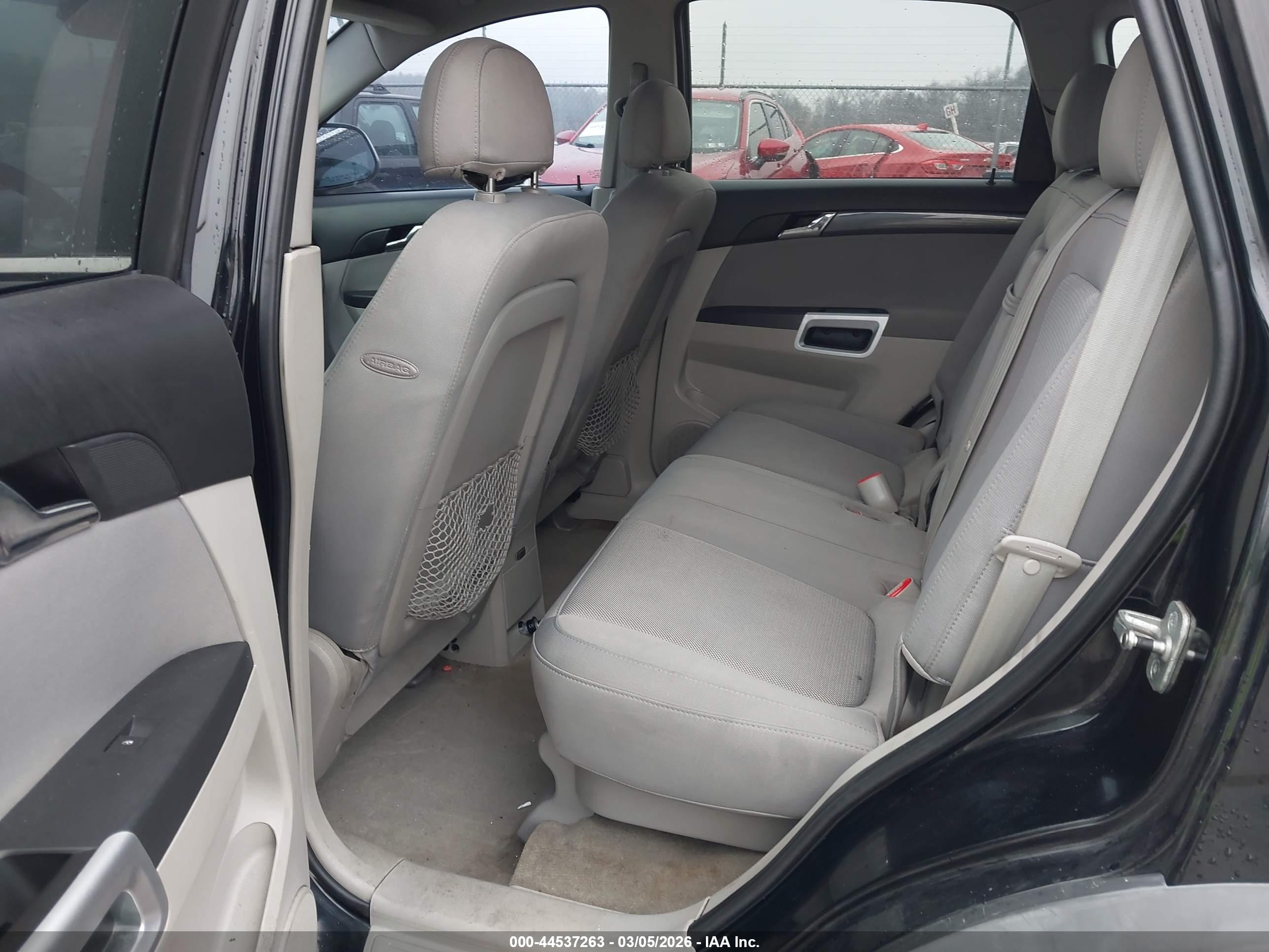 SATURN VUE image 8