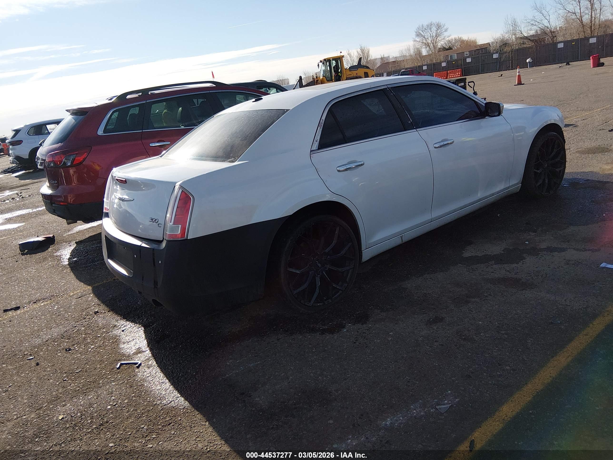 CHRYSLER 300C image 4