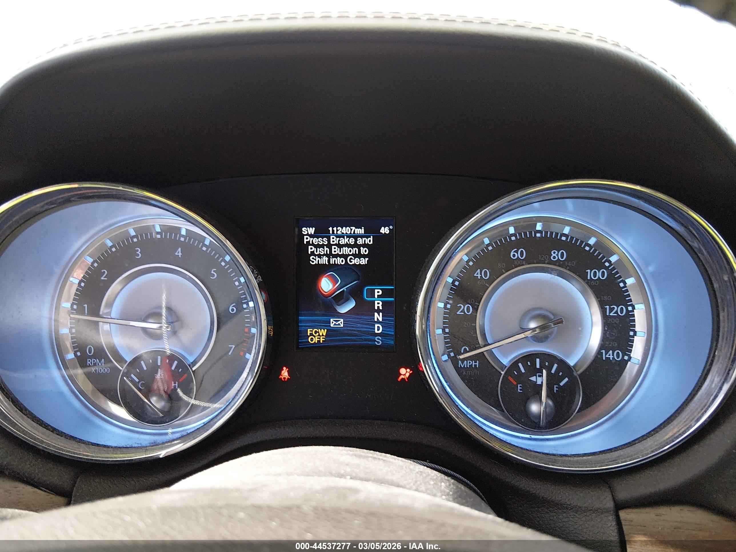 CHRYSLER 300C image 7