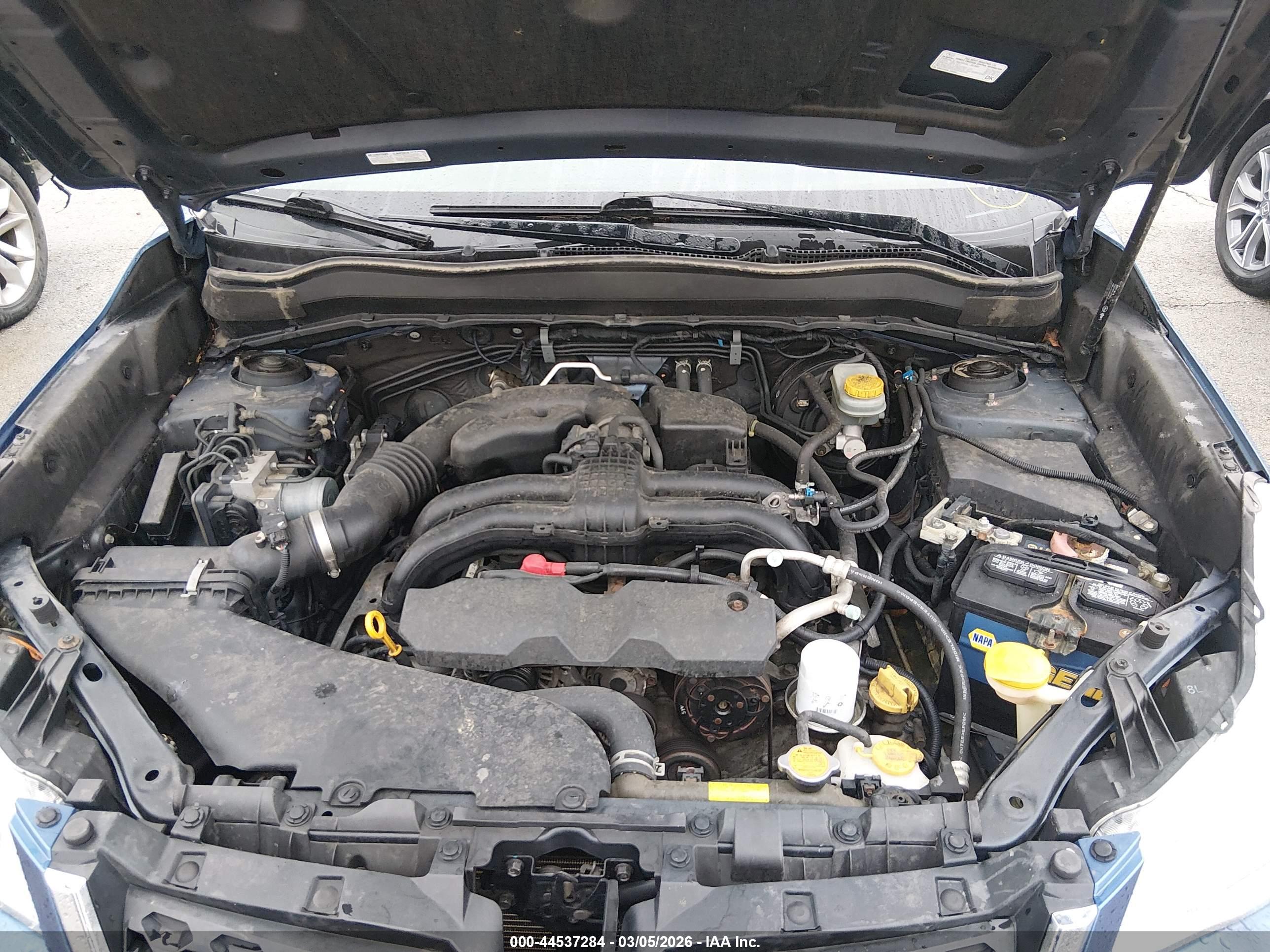 SUBARU FORESTER image 10