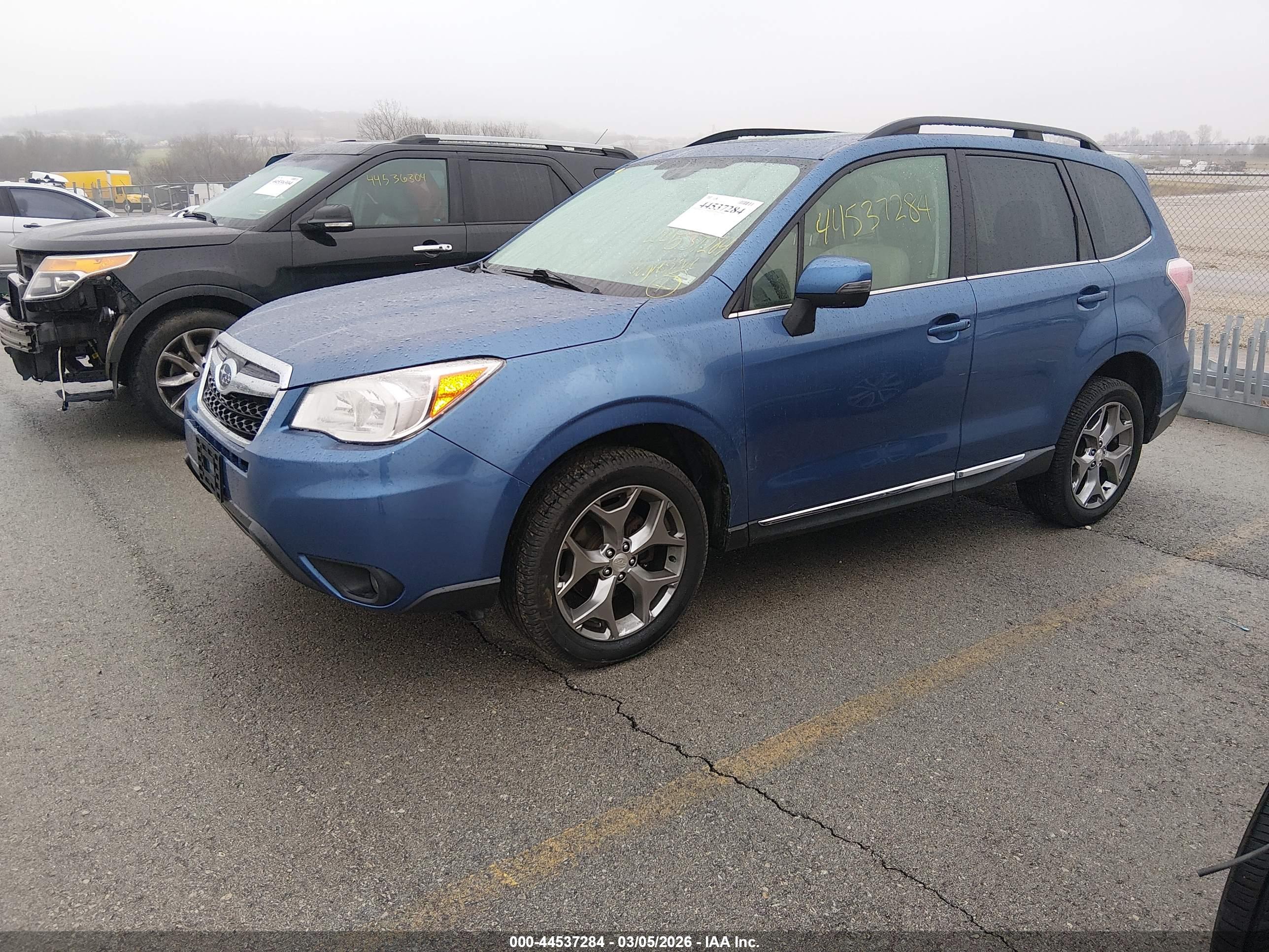 SUBARU FORESTER image 2