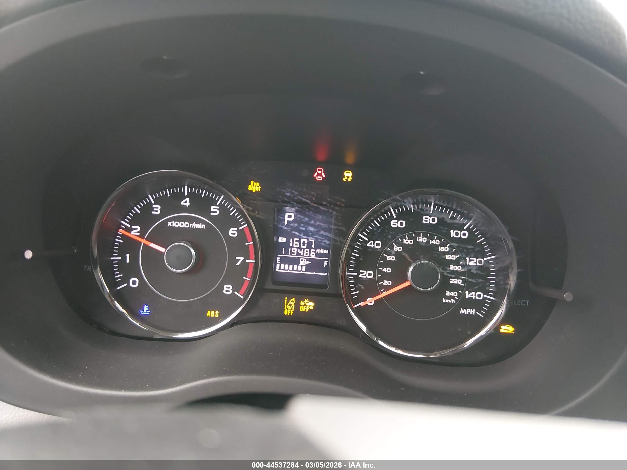 SUBARU FORESTER image 7