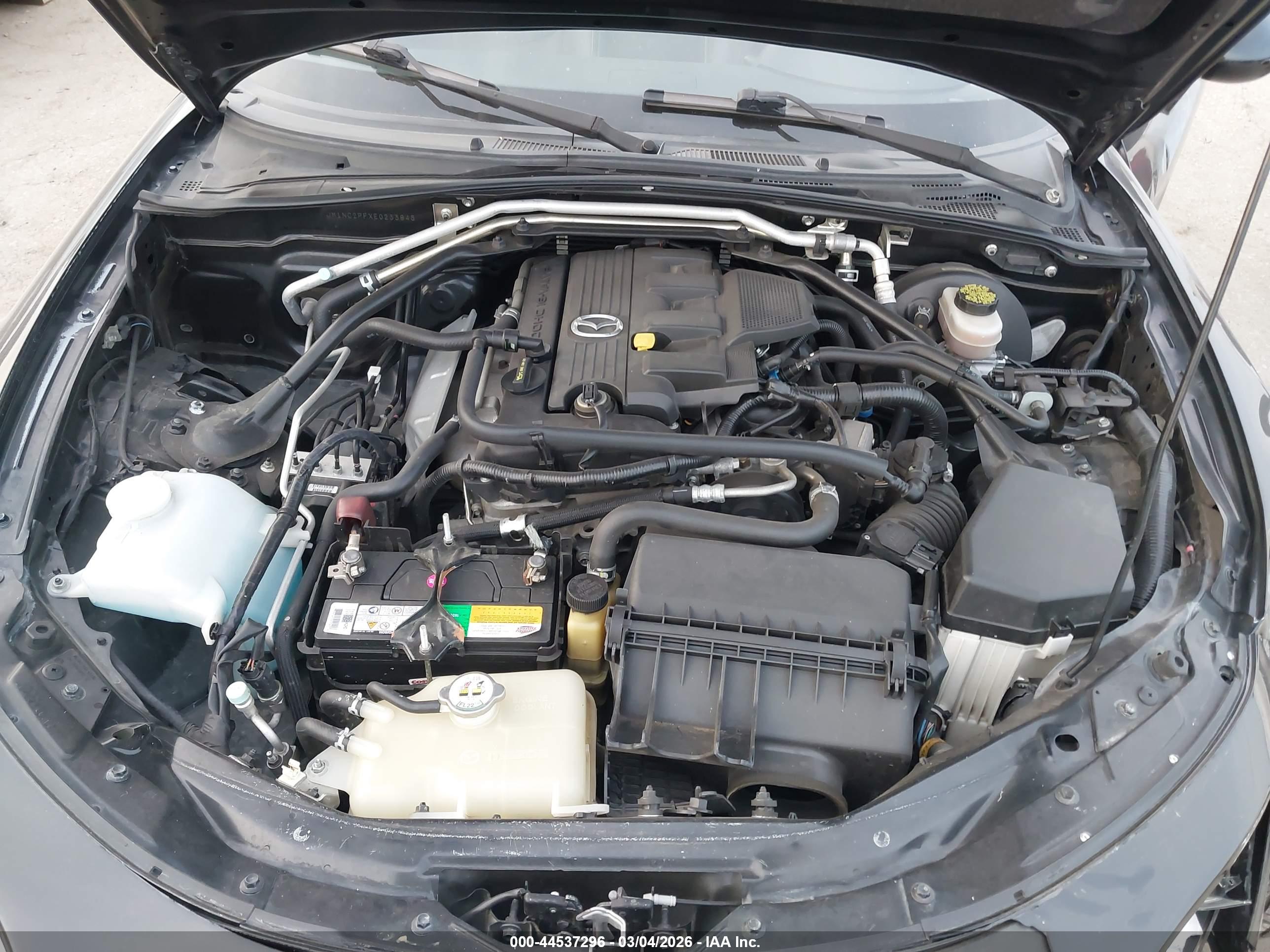 MAZDA MX-5 image 10