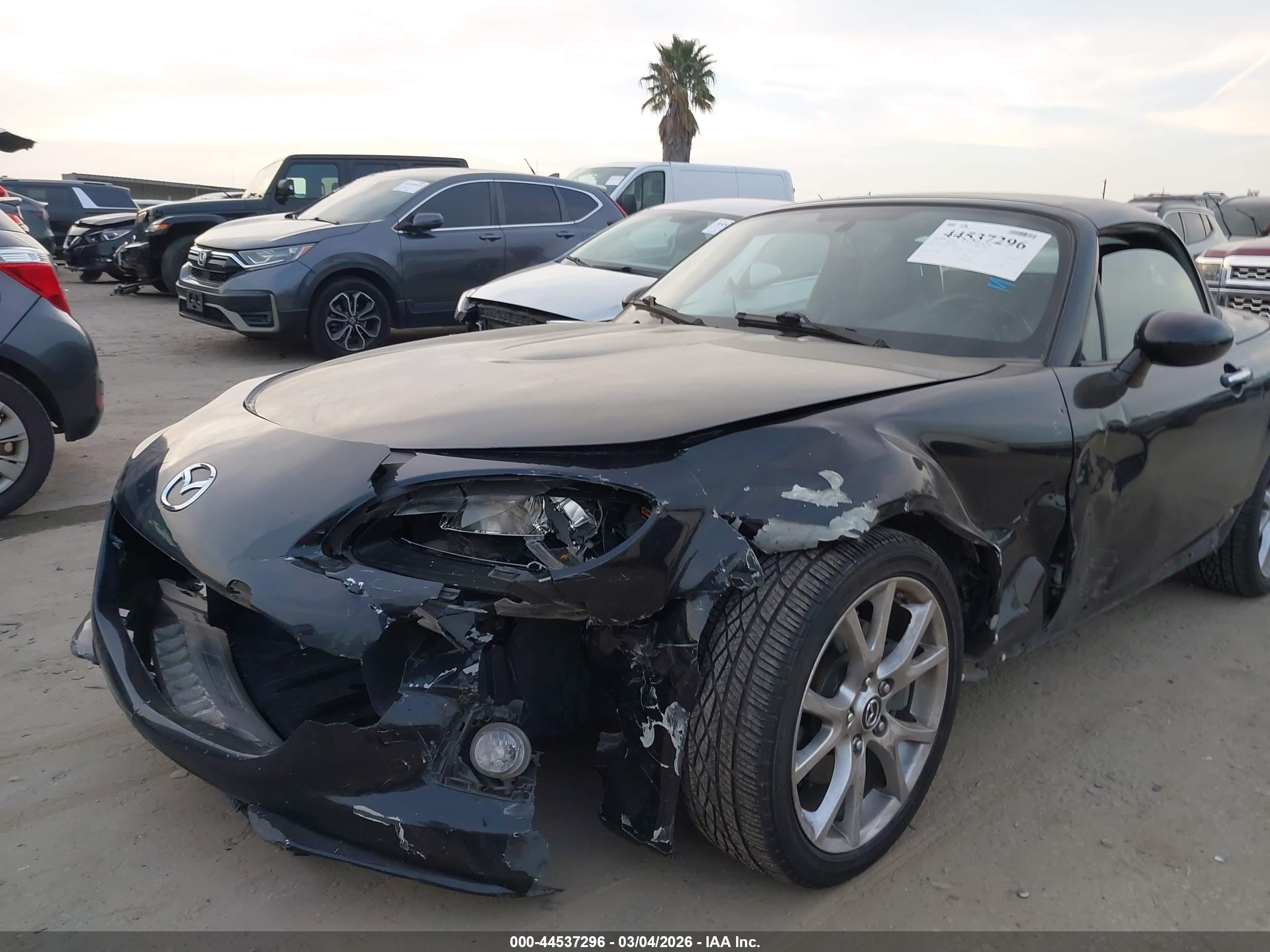 MAZDA MX-5 image 6