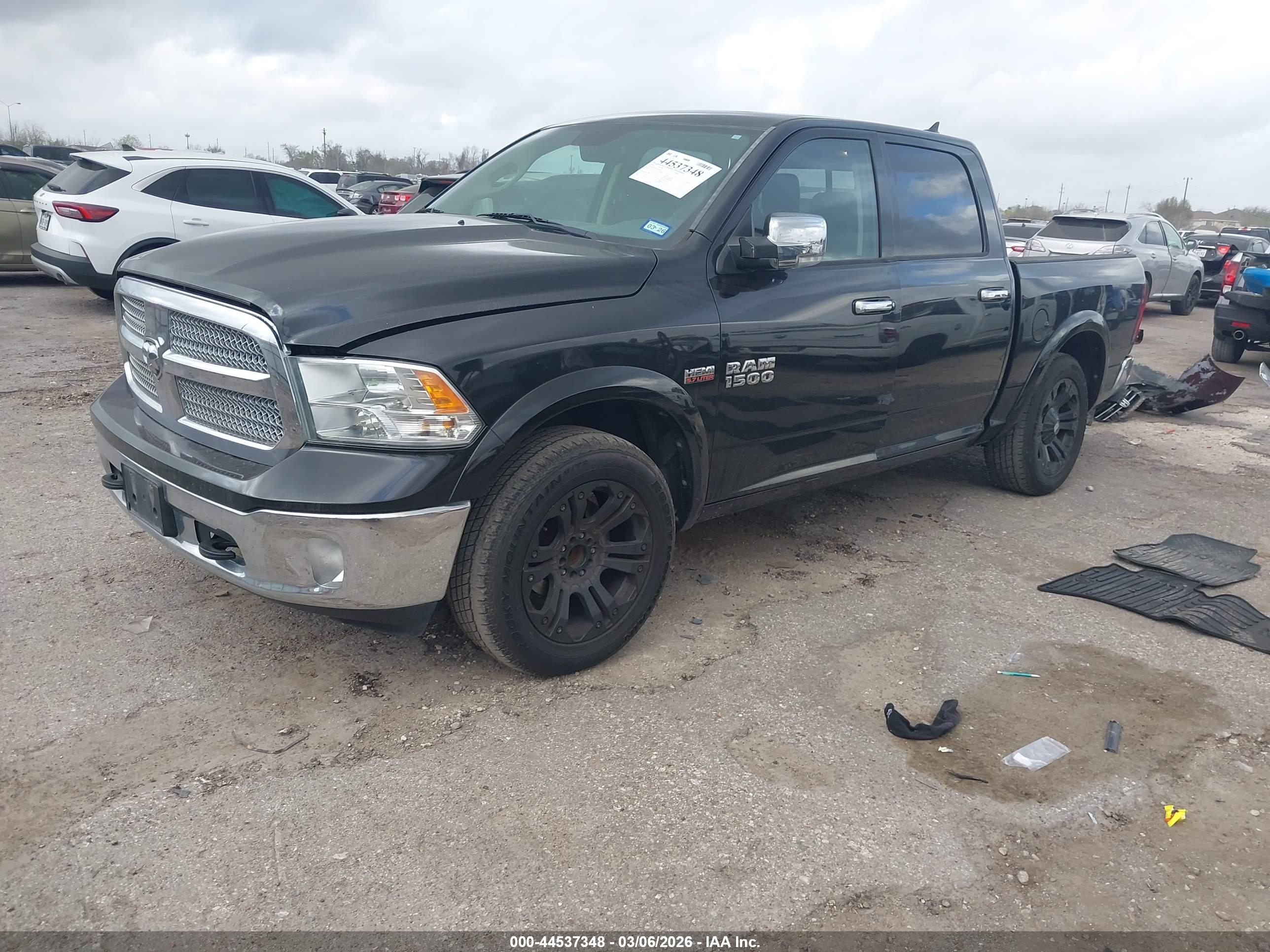 RAM 1500 image 2