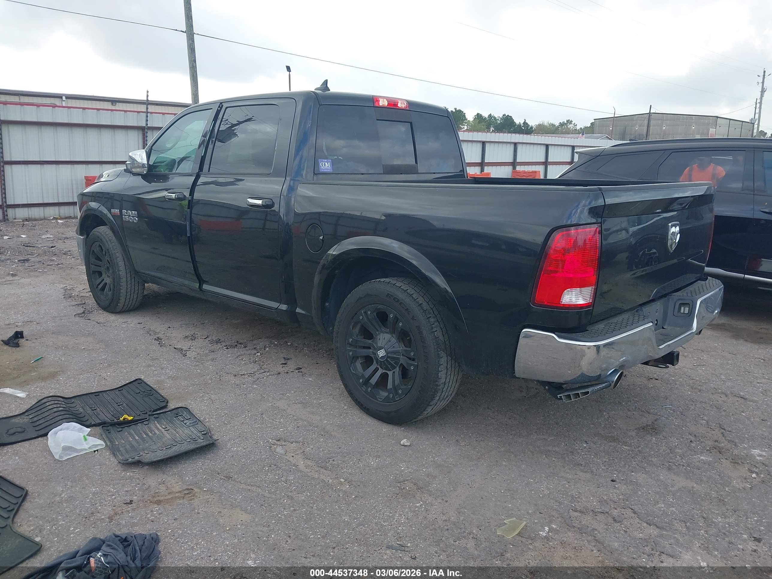 RAM 1500 image 3