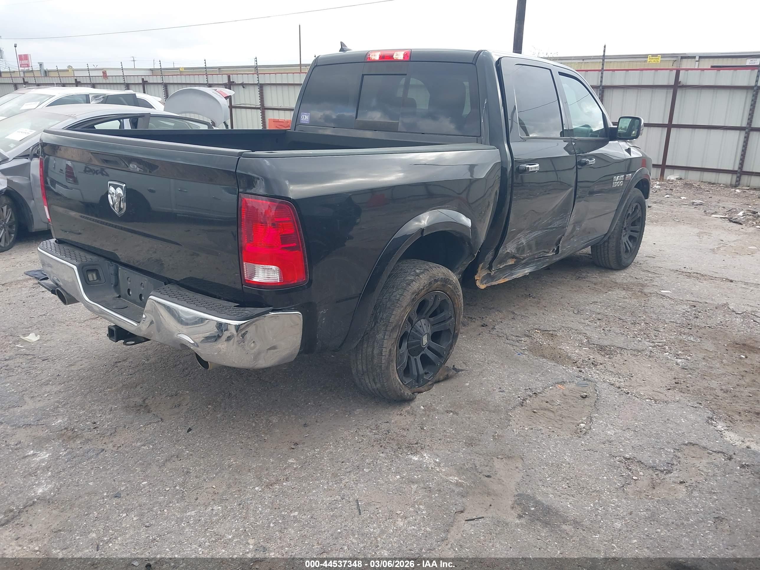 RAM 1500 image 4