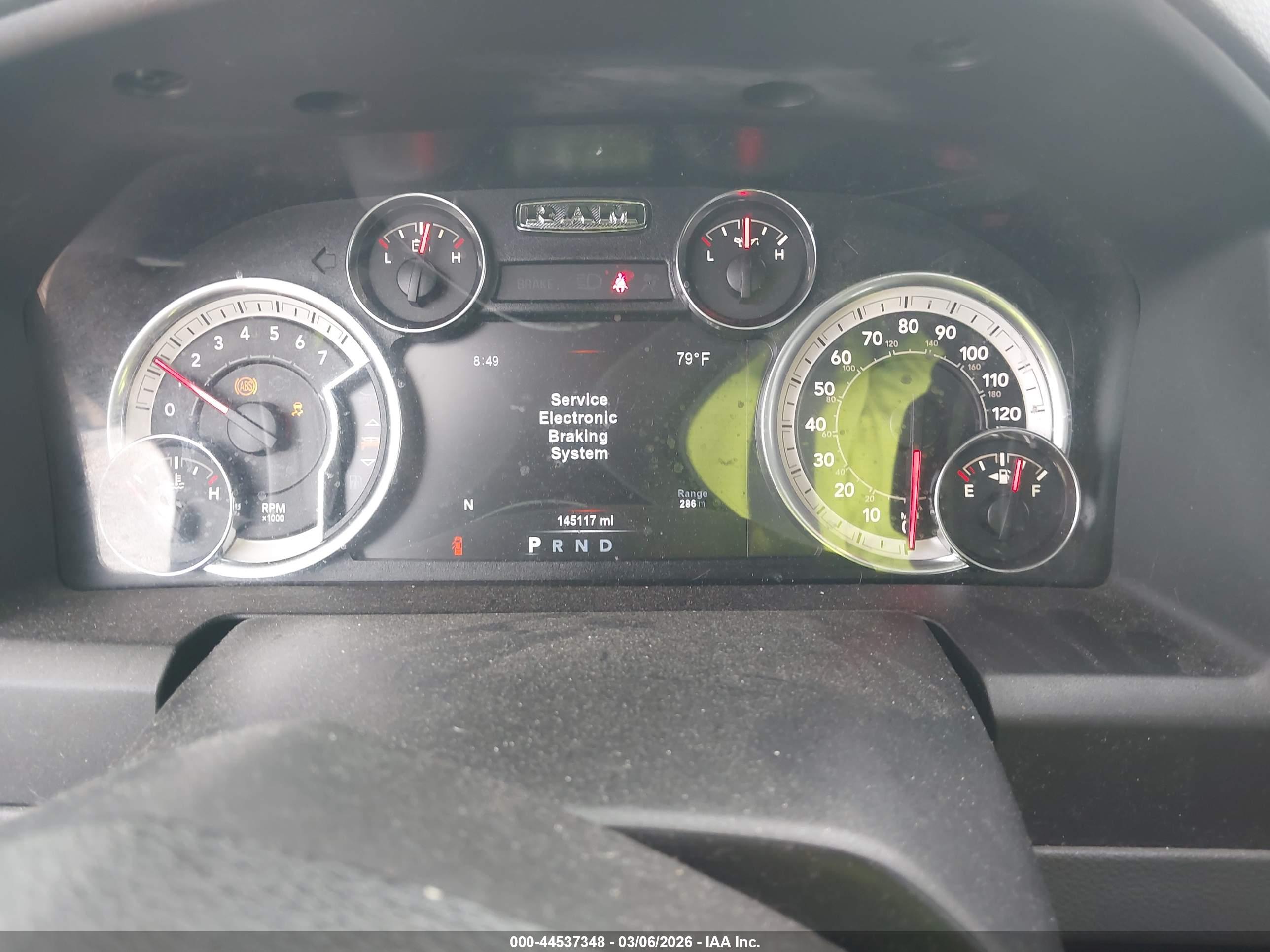 RAM 1500 image 7