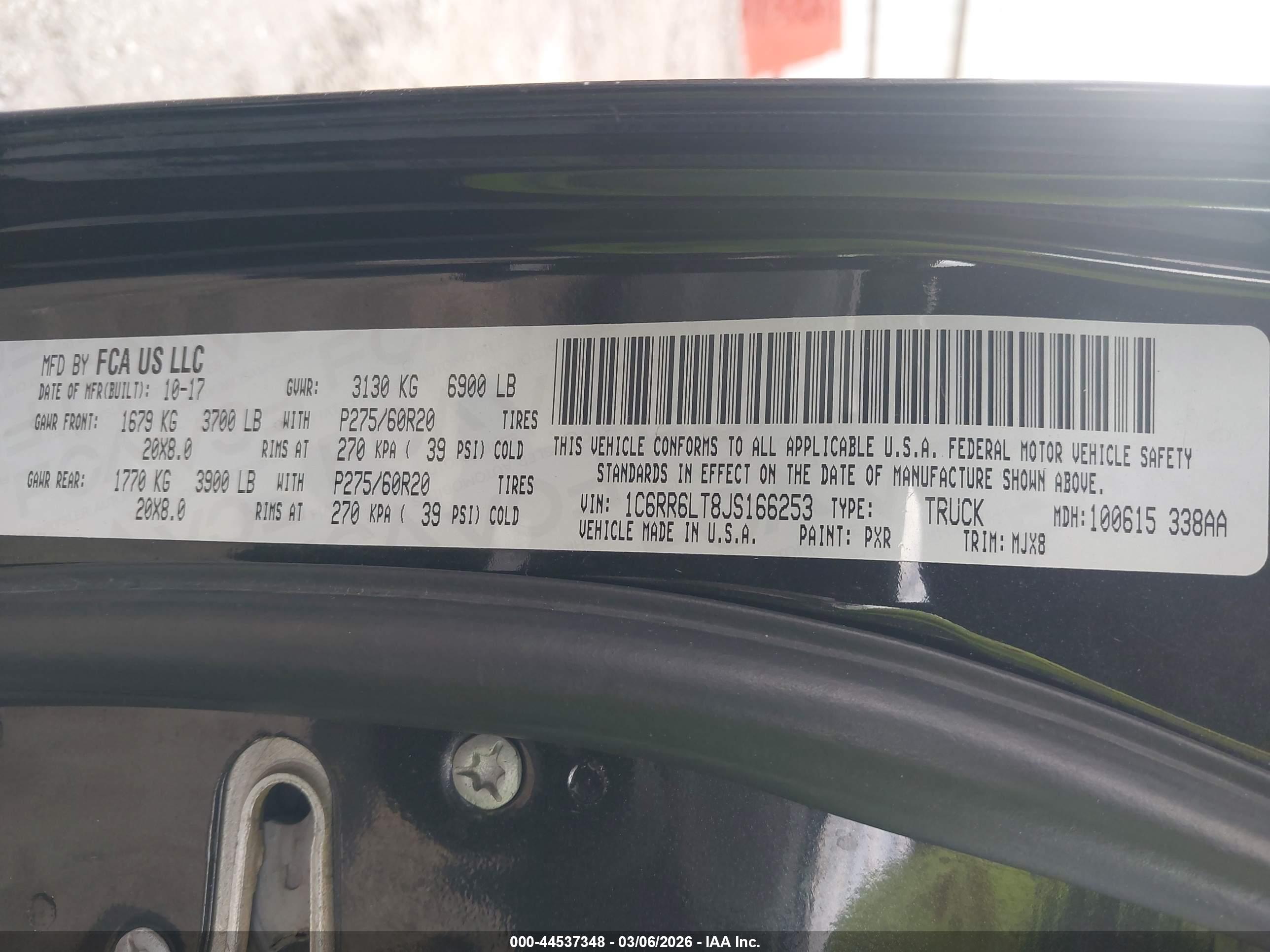 RAM 1500 image 9