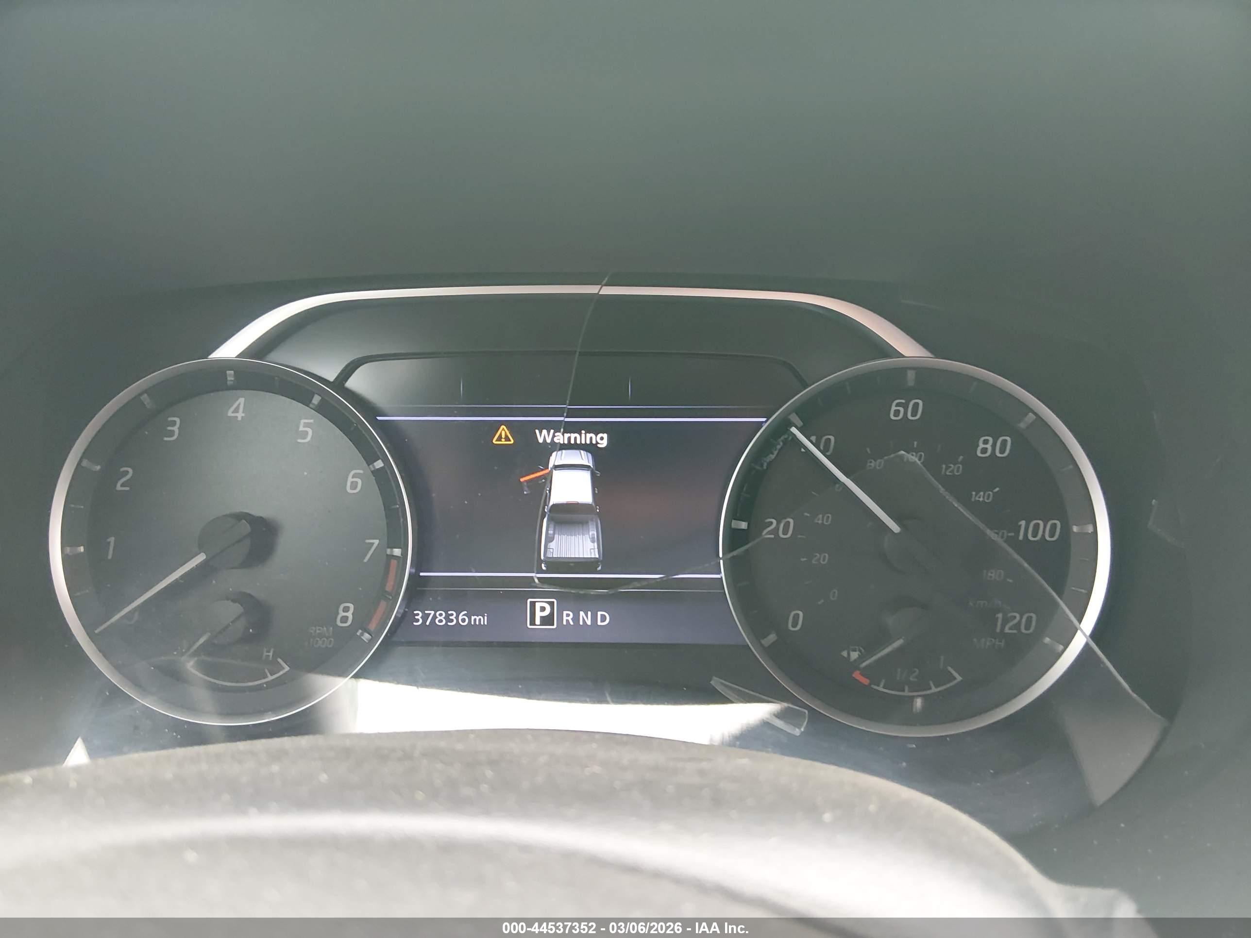 NISSAN FRONTIER image 7