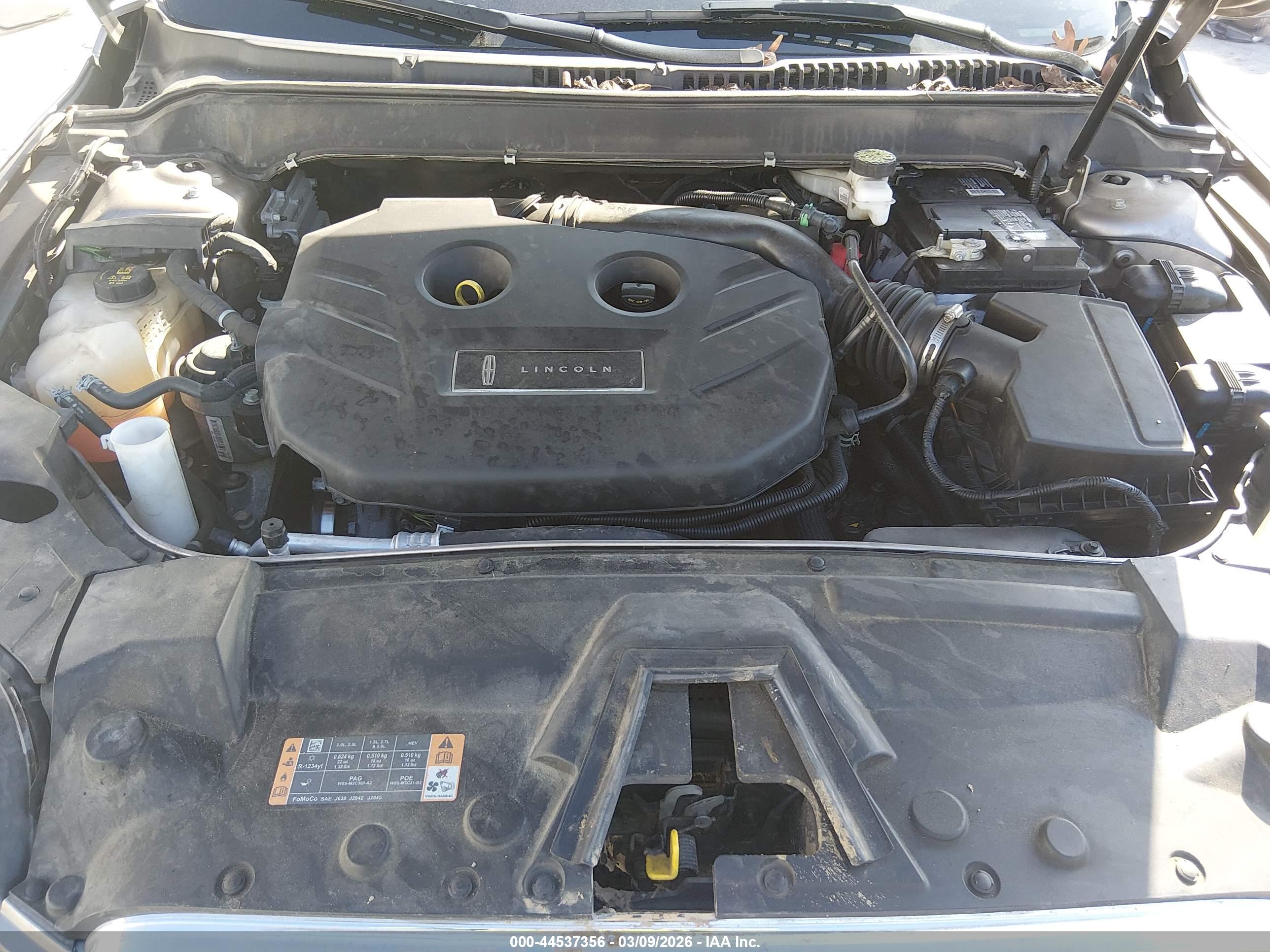 LINCOLN MKZ image 10