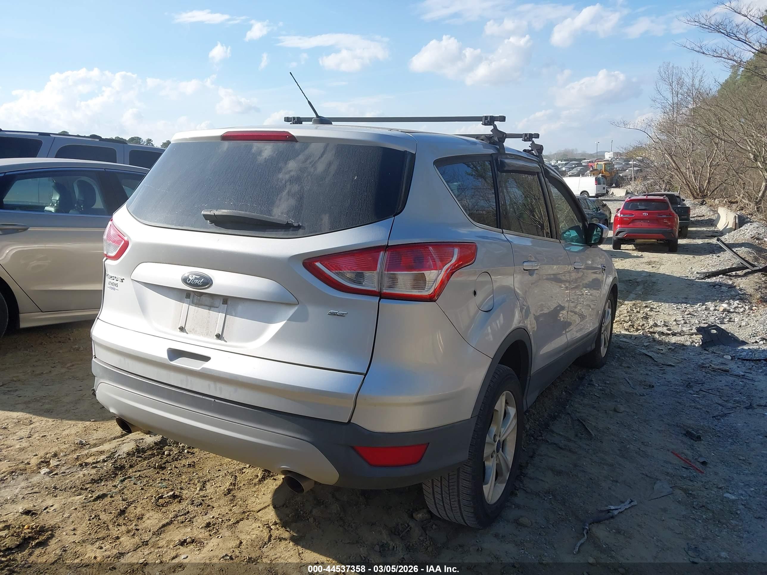 FORD ESCAPE image 4