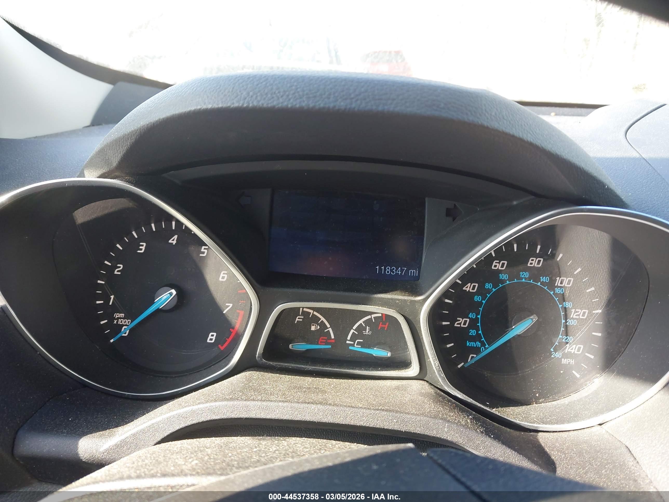FORD ESCAPE image 7