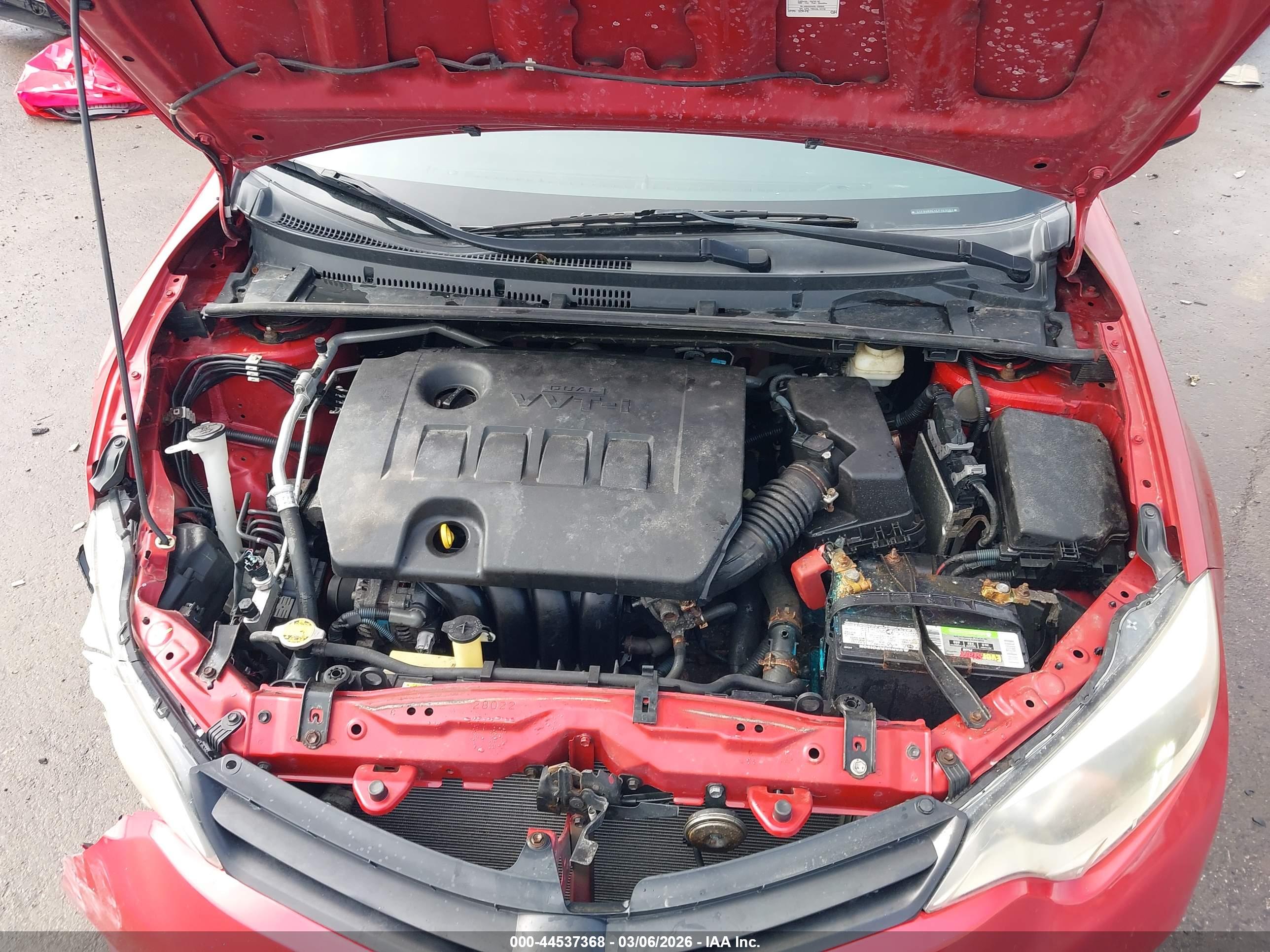 TOYOTA COROLLA image 10