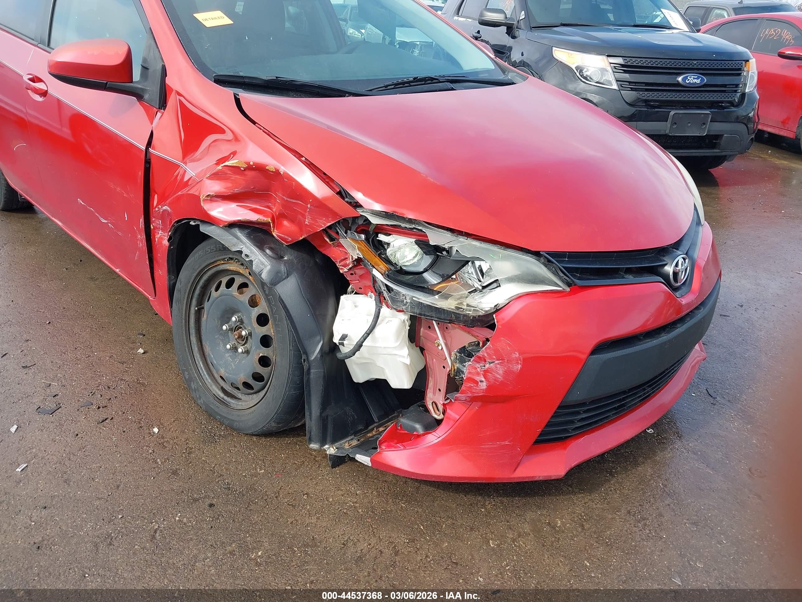 TOYOTA COROLLA image 6