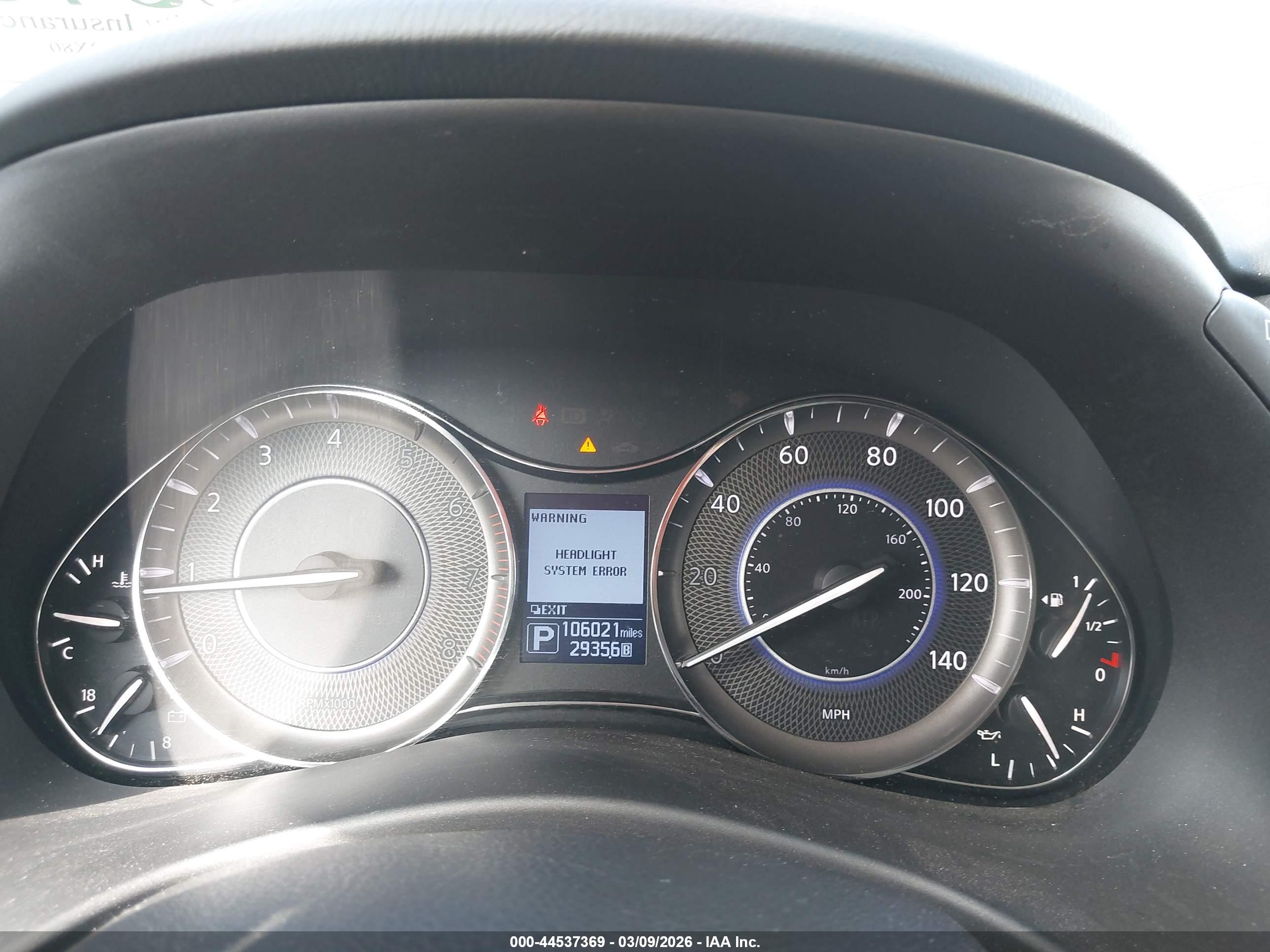 INFINITI QX80 image 7