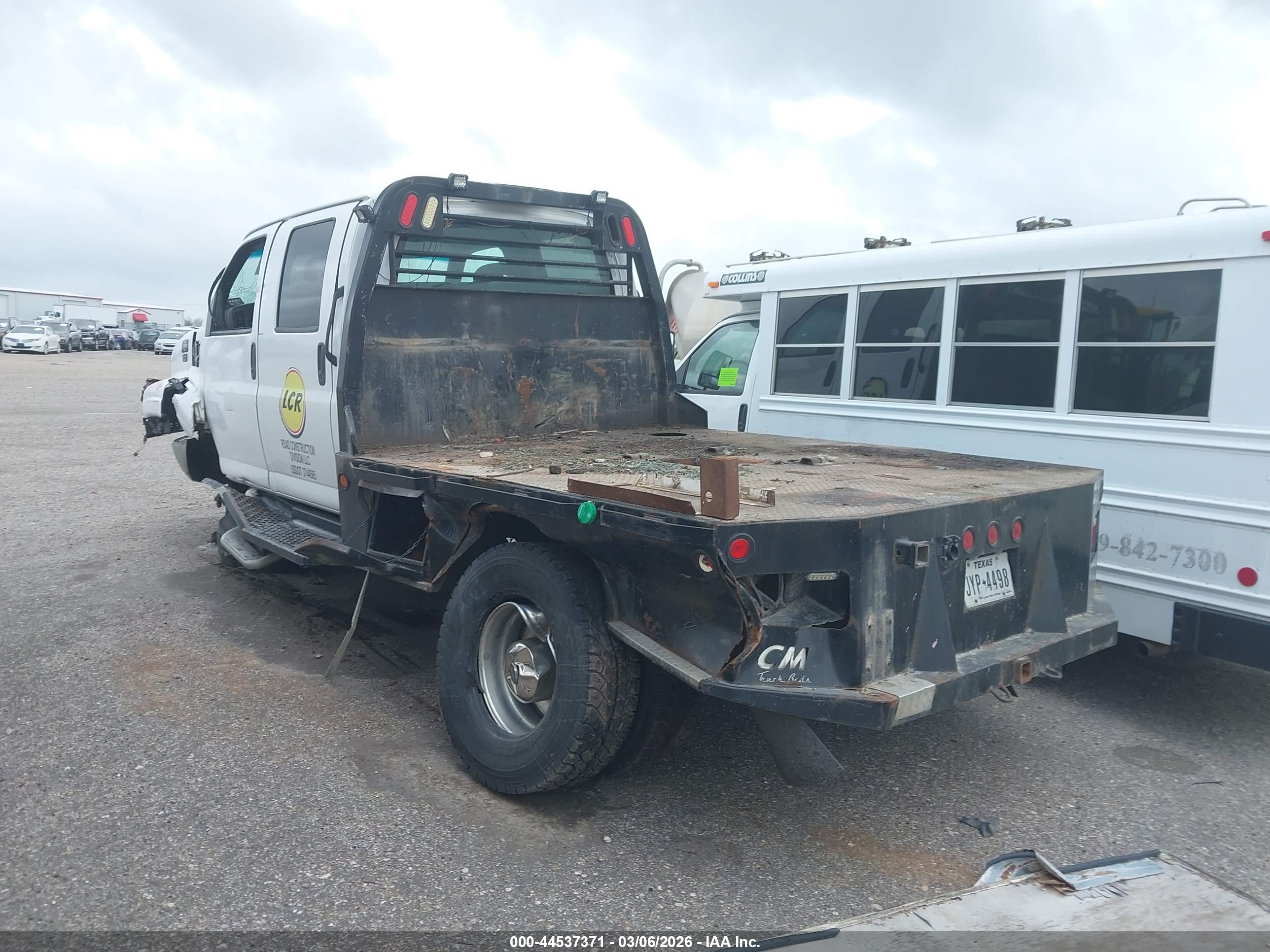 CHEVROLET CC4500 image 3