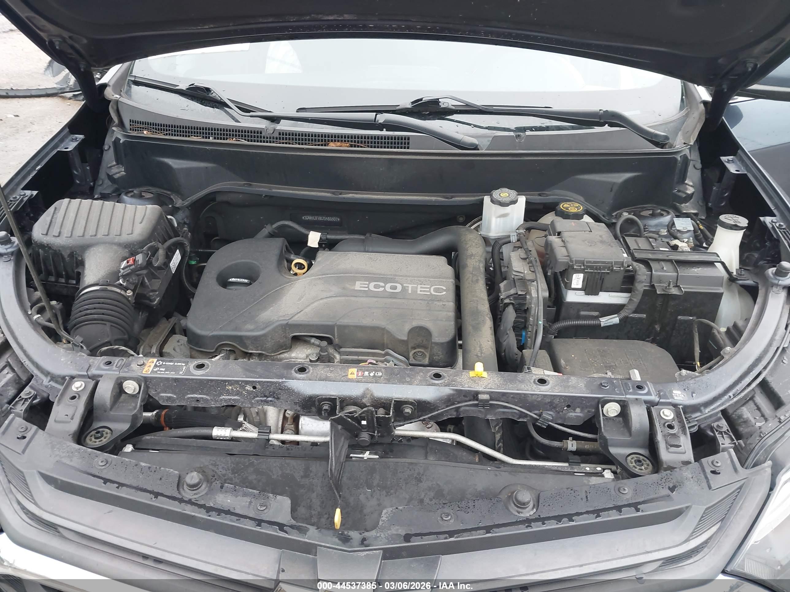 CHEVROLET EQUINOX image 10