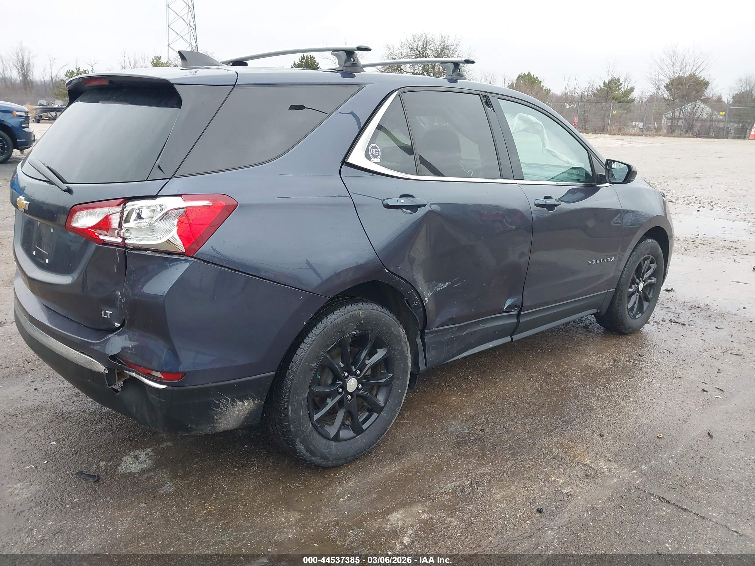 CHEVROLET EQUINOX image 4