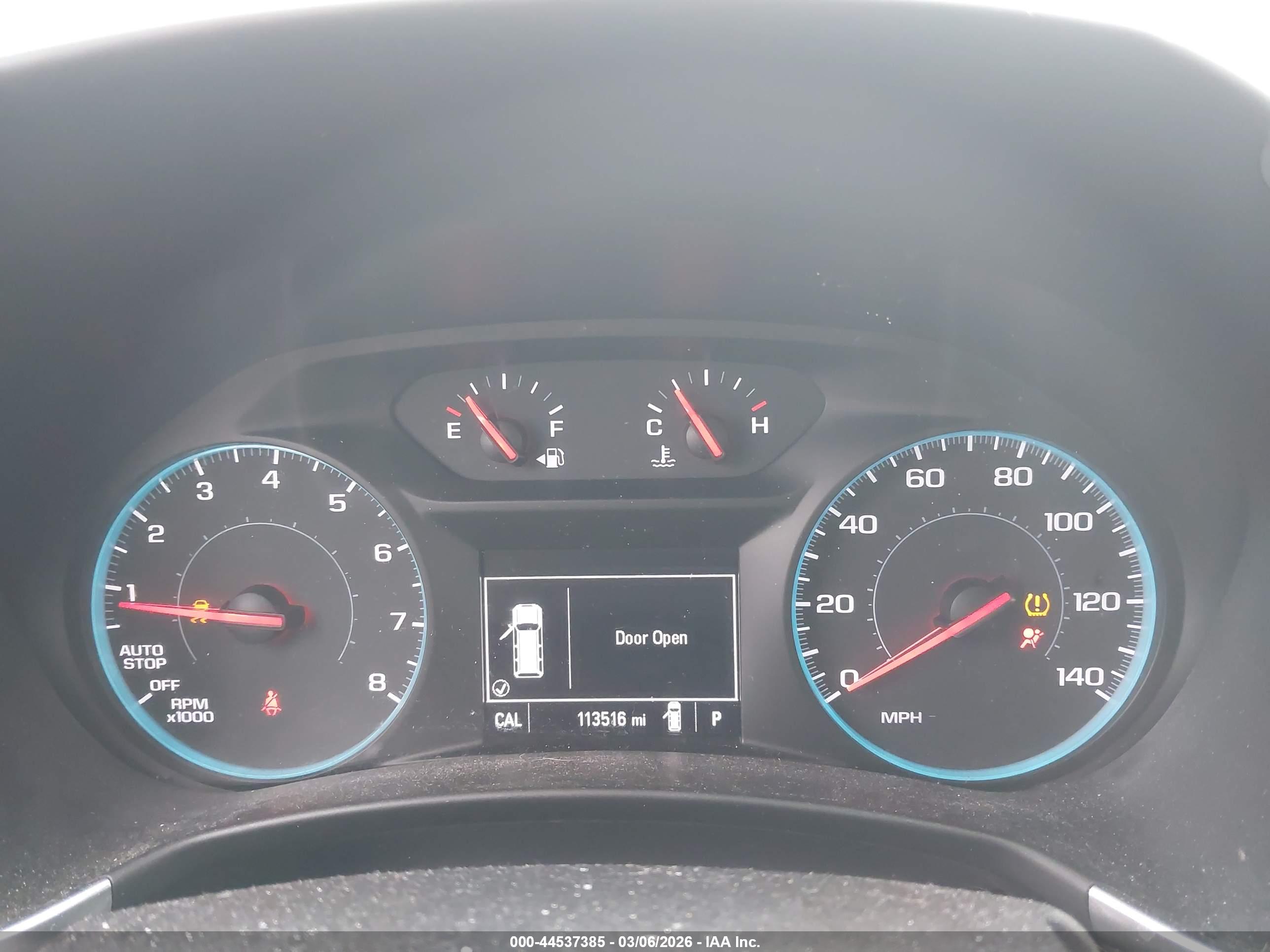CHEVROLET EQUINOX image 7