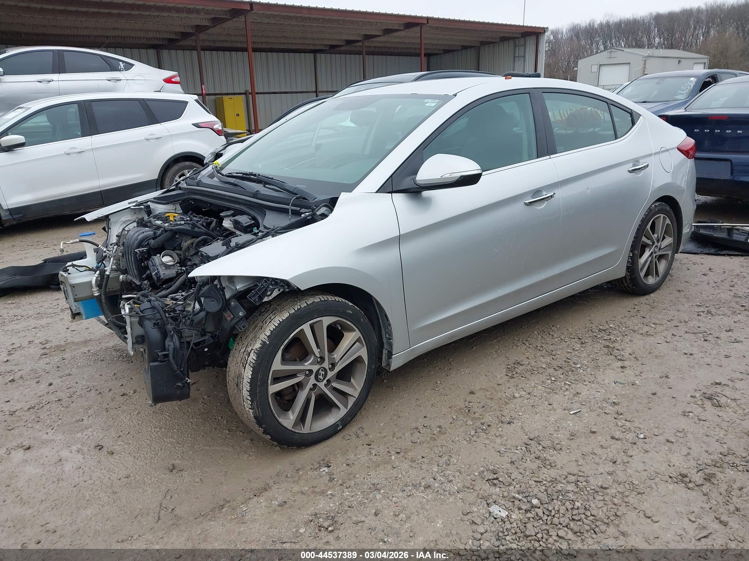 HYUNDAI ELANTRA image 2