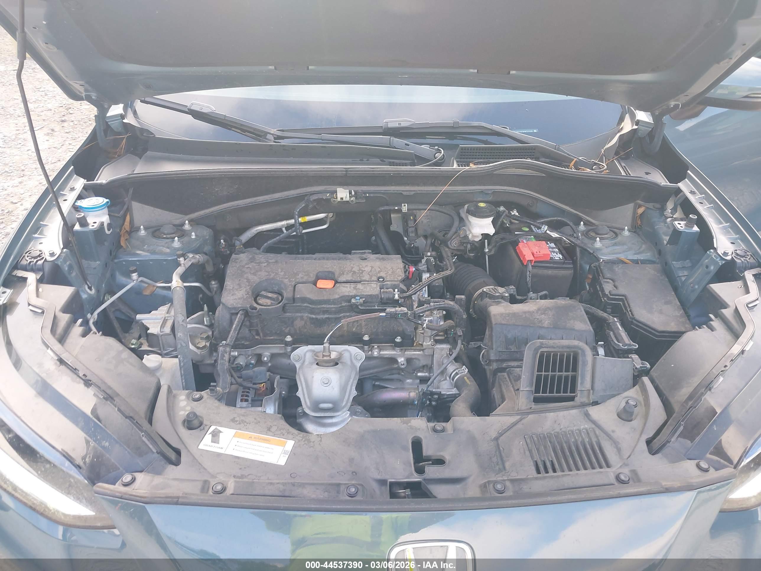 HONDA HR-V image 10