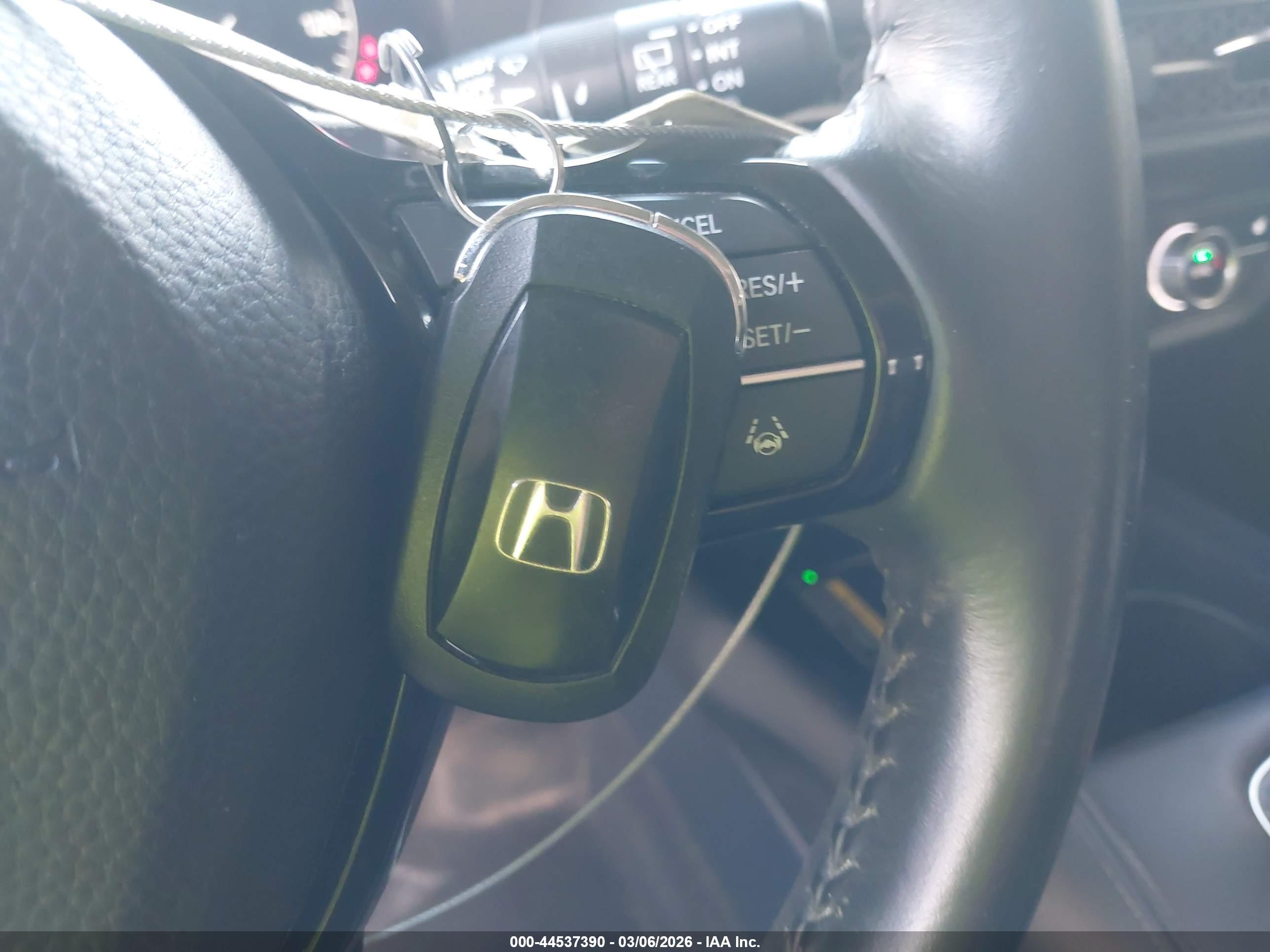 HONDA HR-V image 11