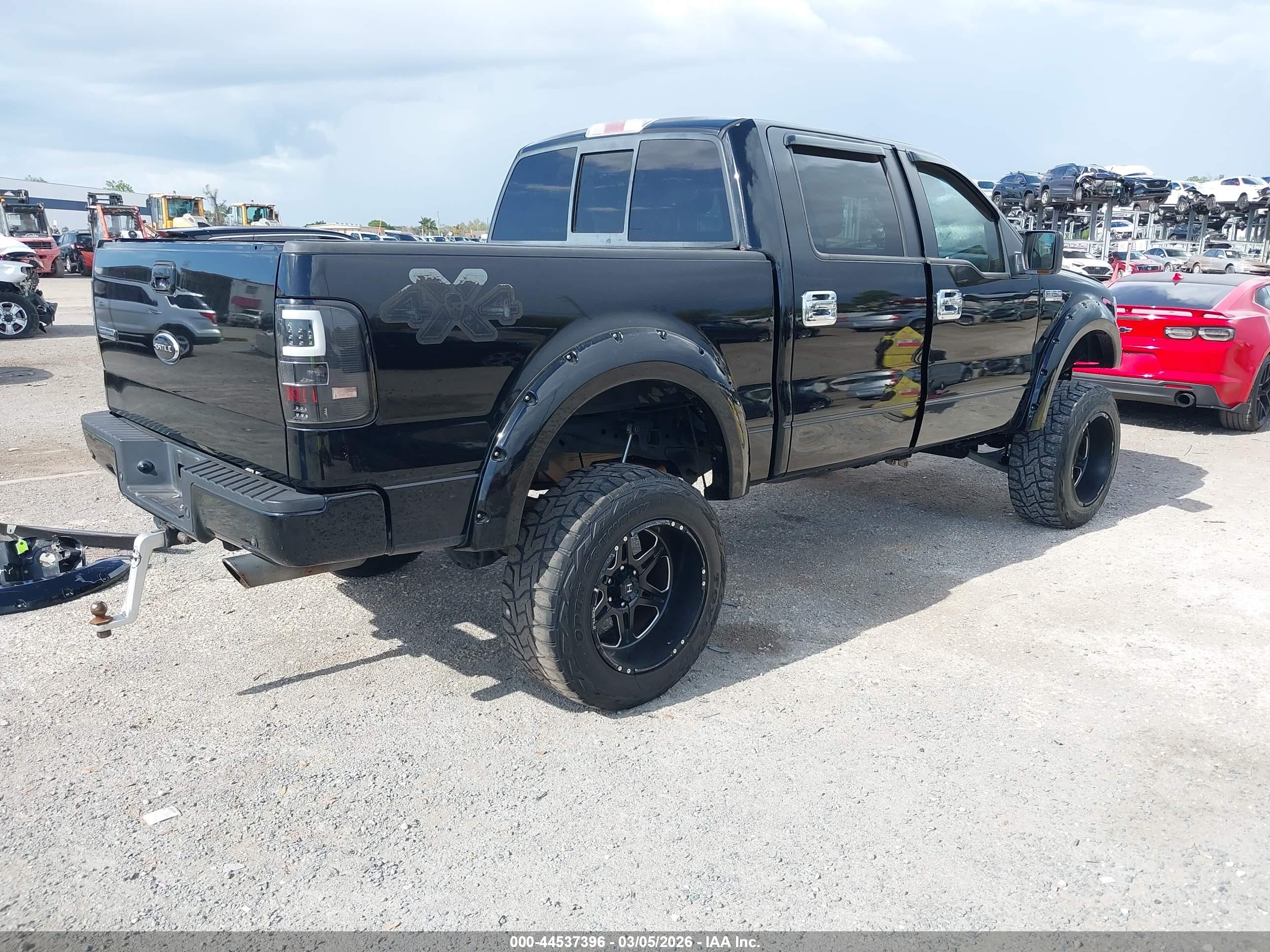 FORD F-150 image 4
