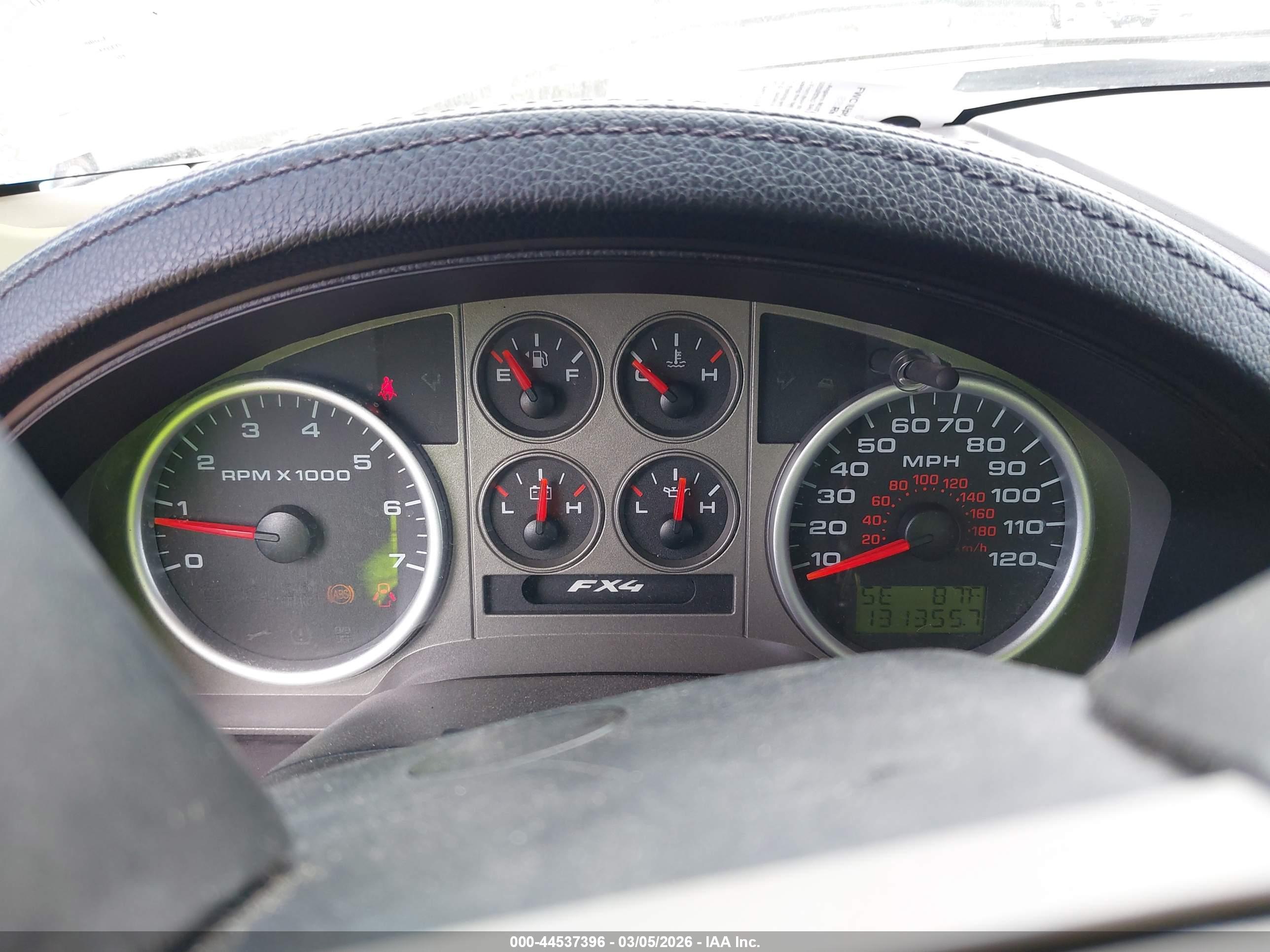 FORD F-150 image 7