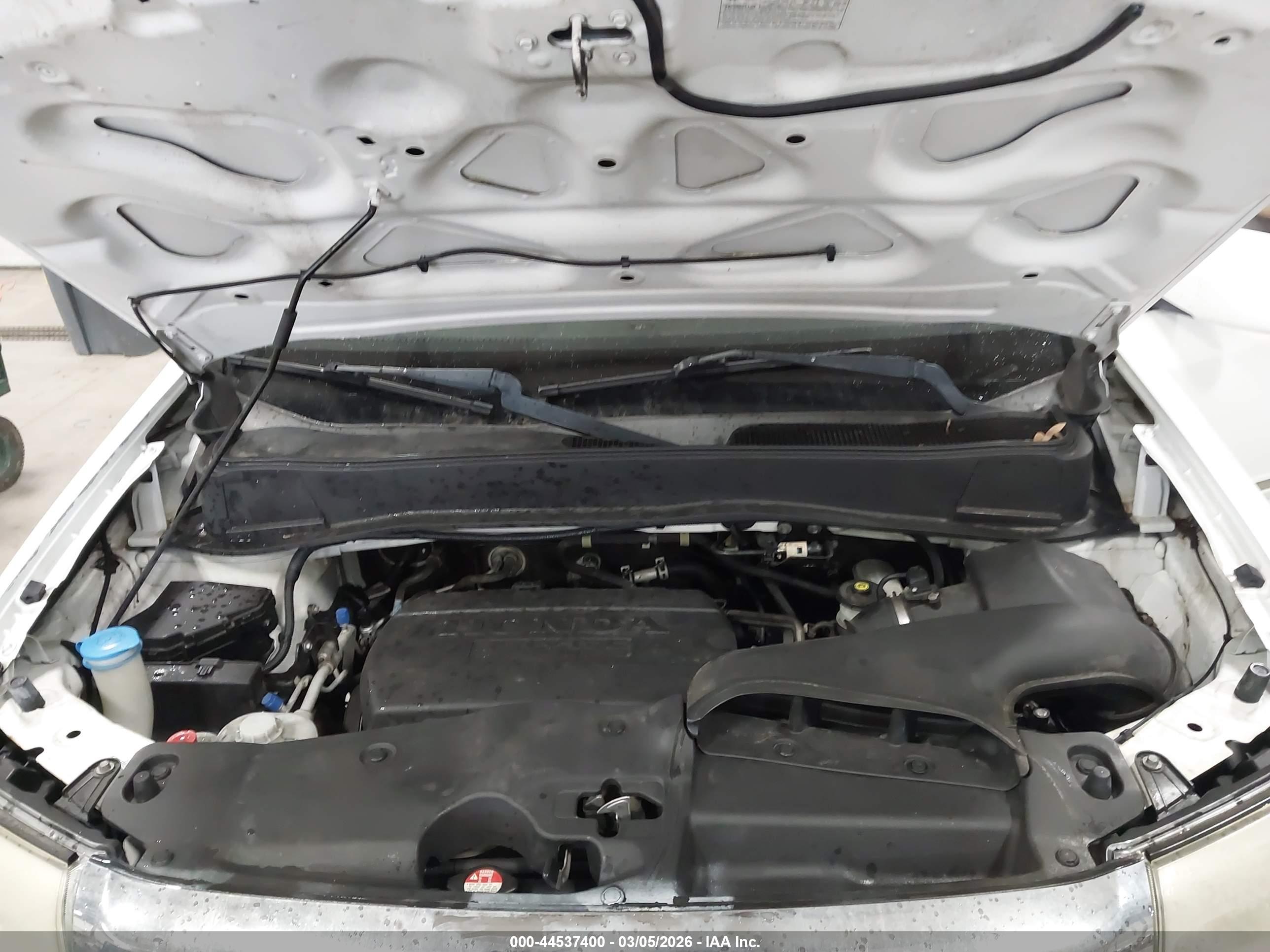 HONDA PILOT image 10