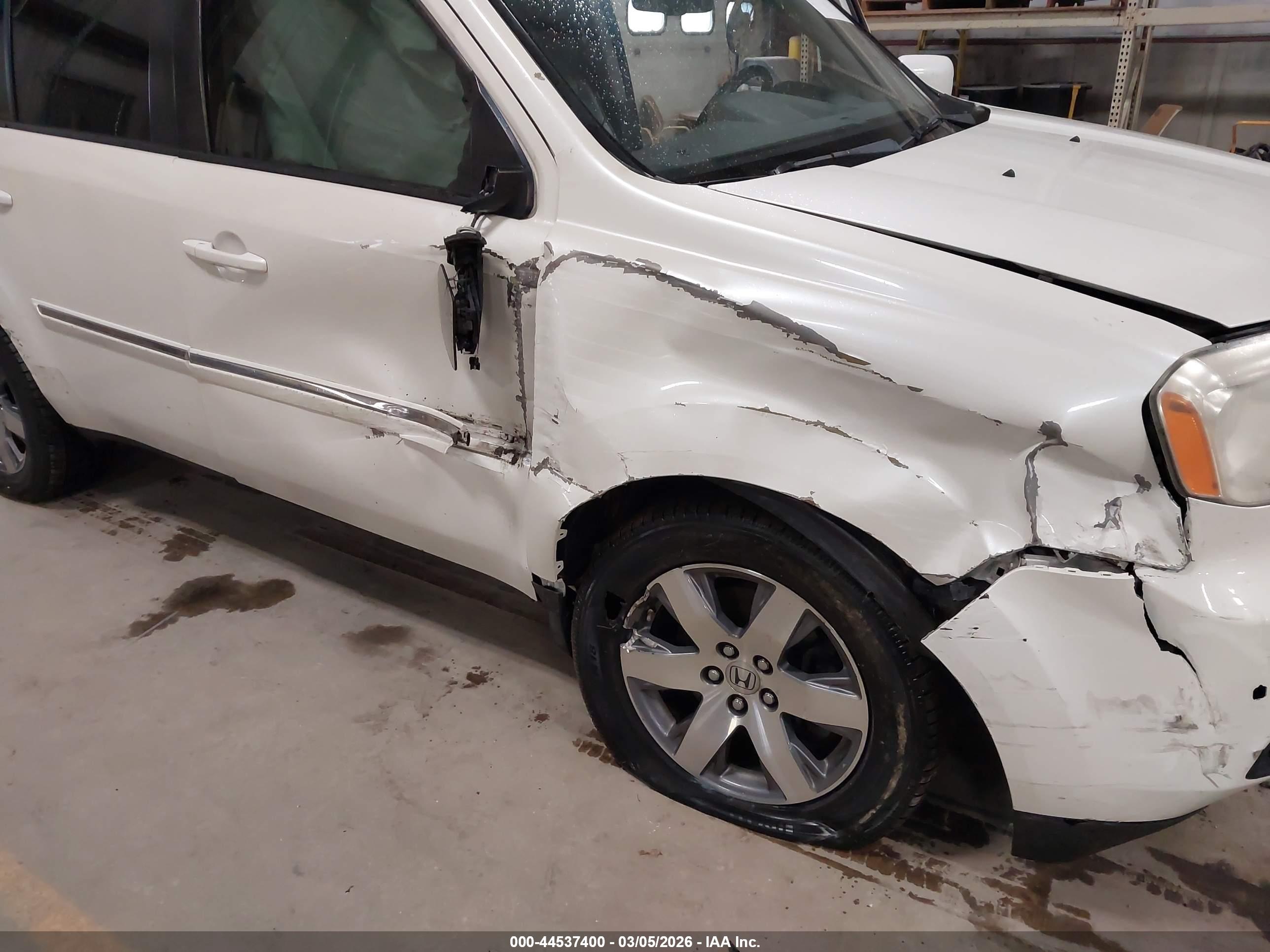 HONDA PILOT image 6