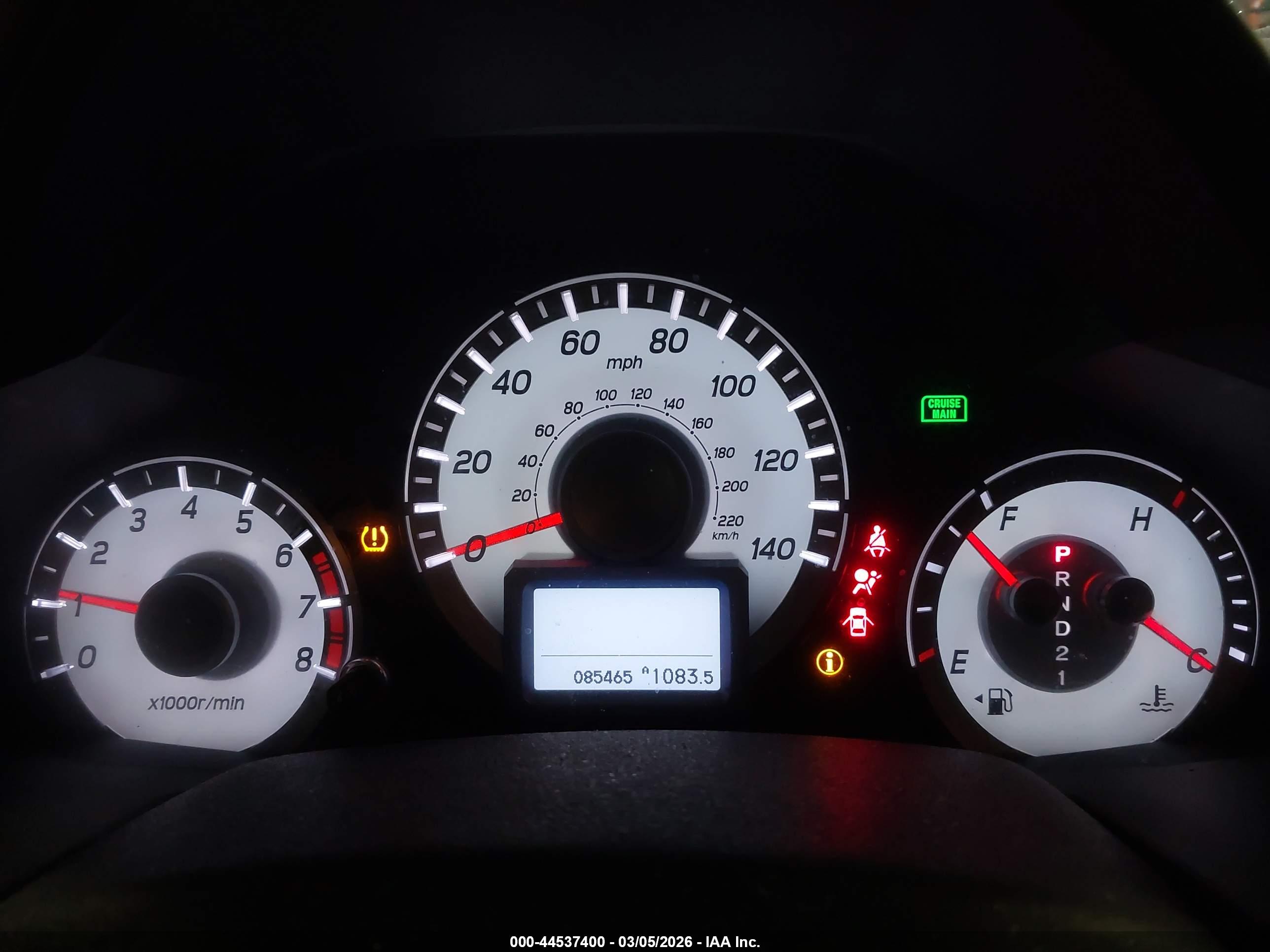 HONDA PILOT image 7