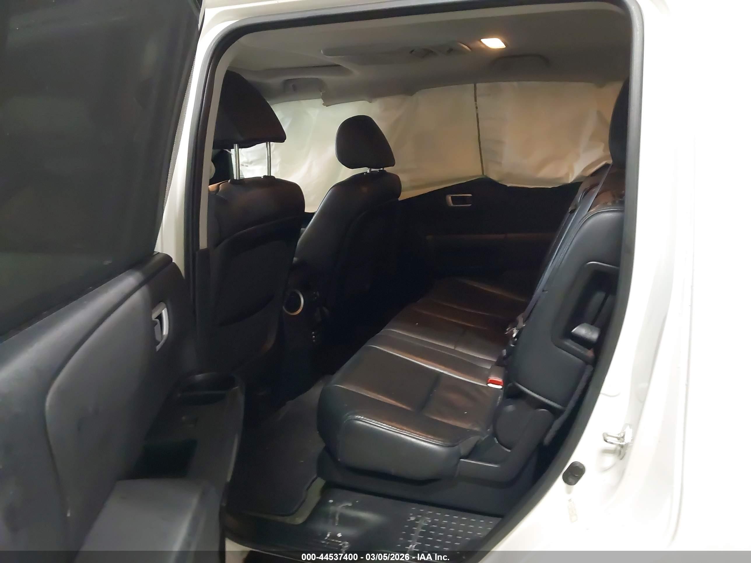 HONDA PILOT image 8