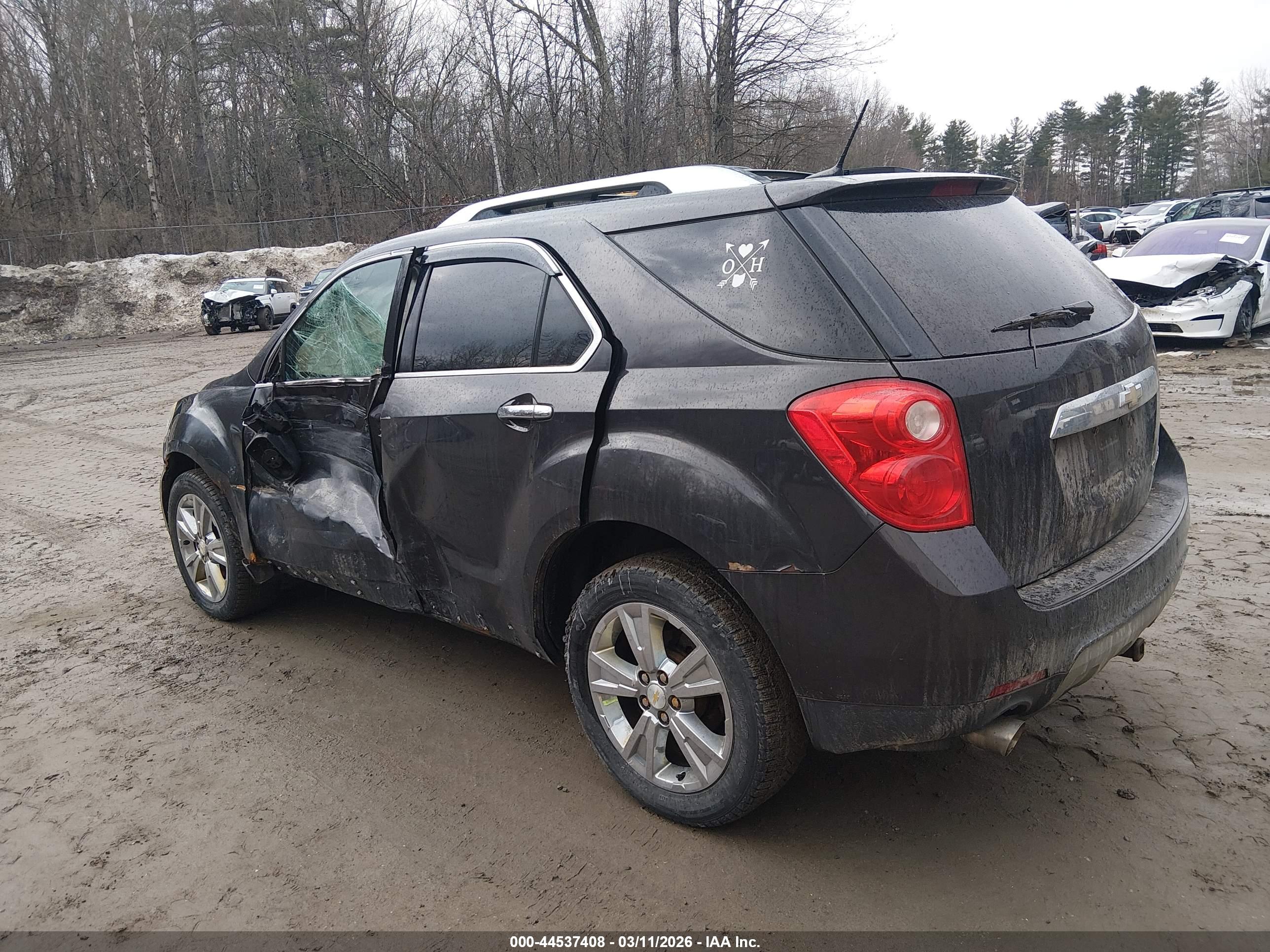 CHEVROLET EQUINOX image 3