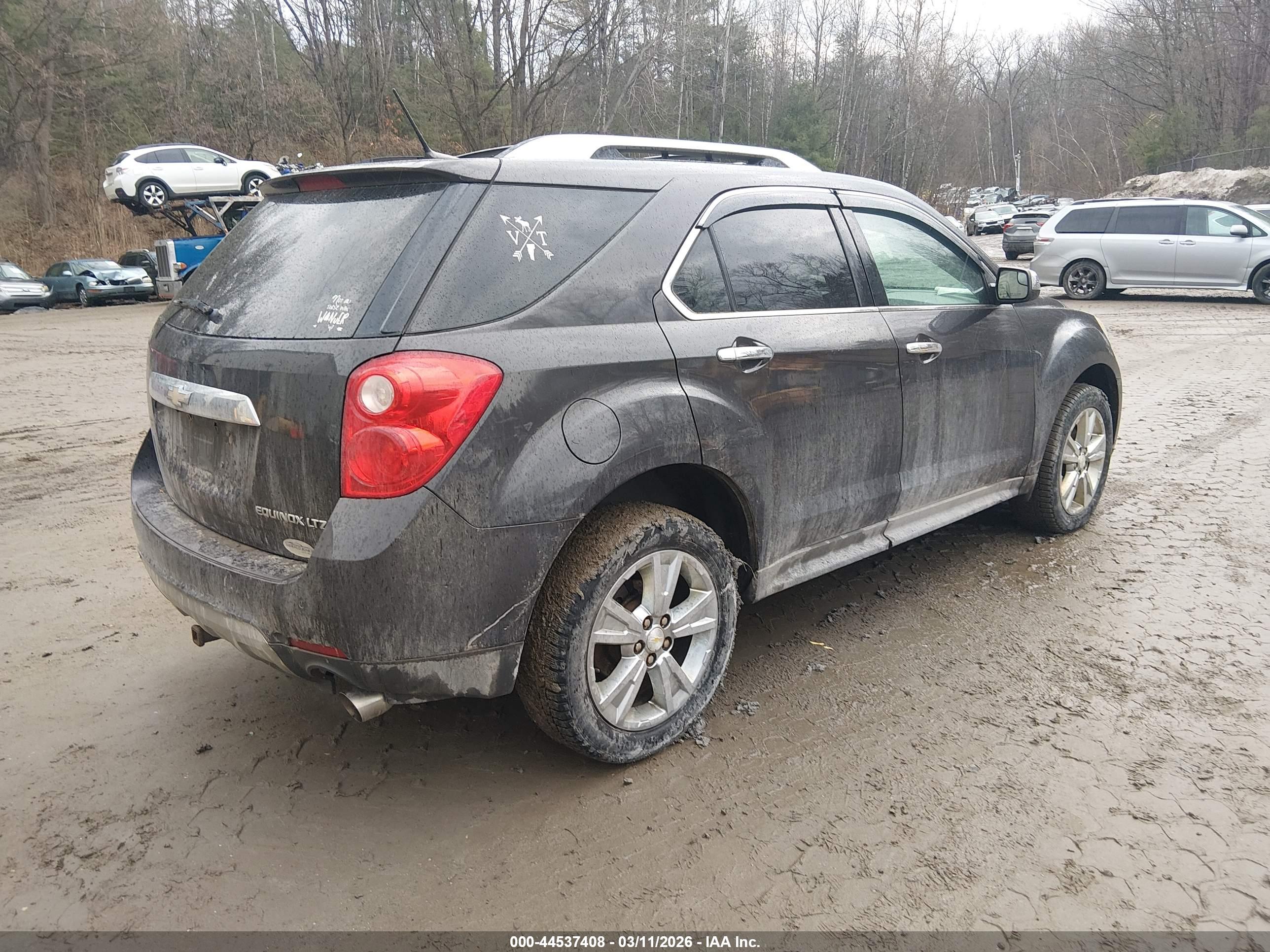 CHEVROLET EQUINOX image 4